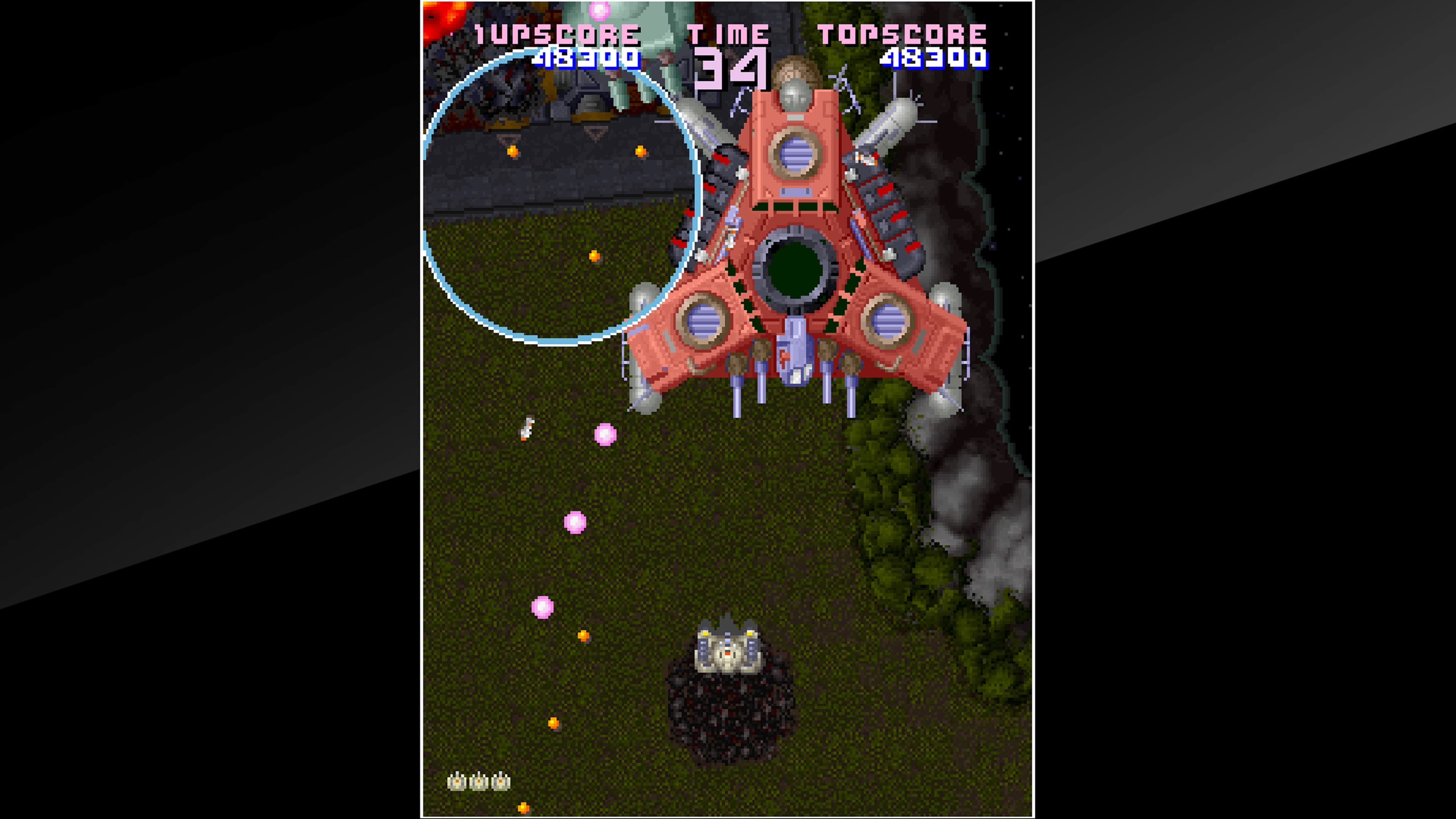 Arcade Archives ASSAULT: скриншот 7