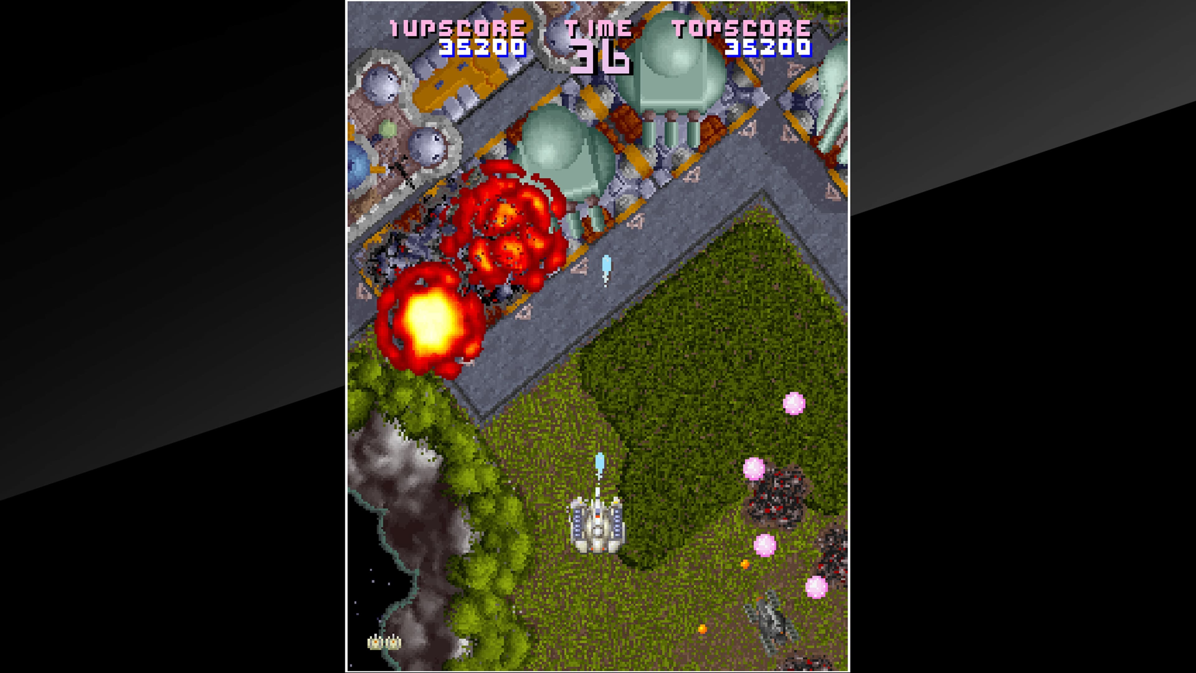 Arcade Archives ASSAULT: скриншот 8