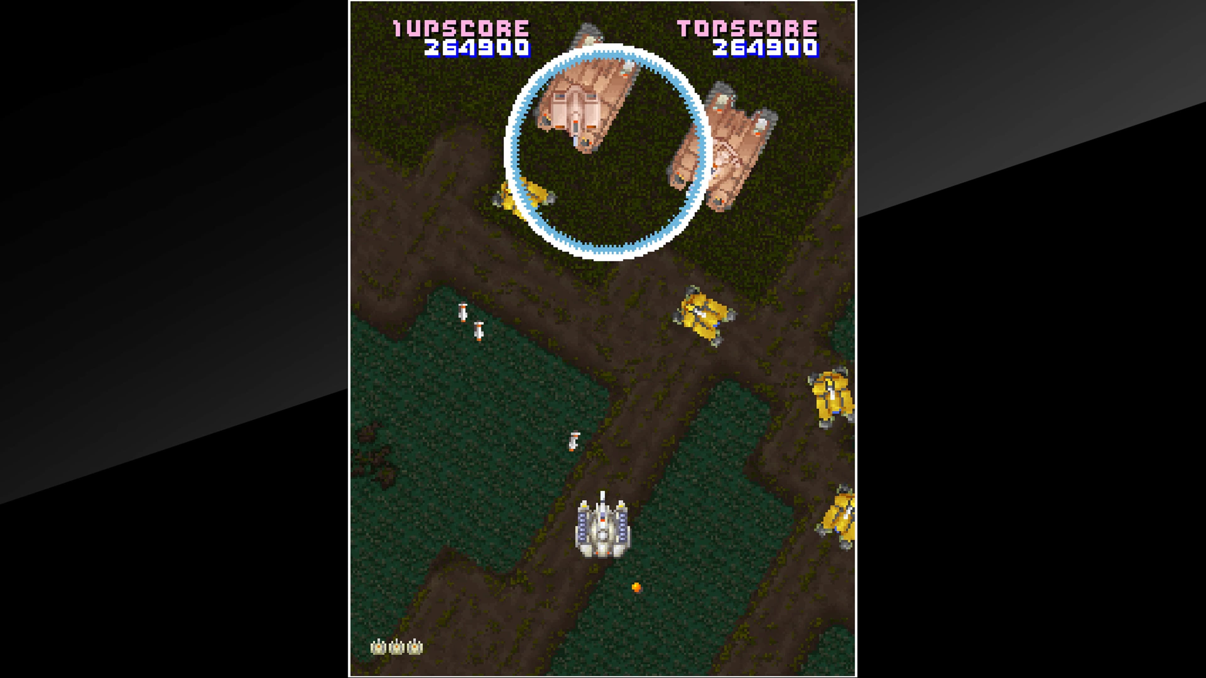 Arcade Archives ASSAULT: скриншот 2
