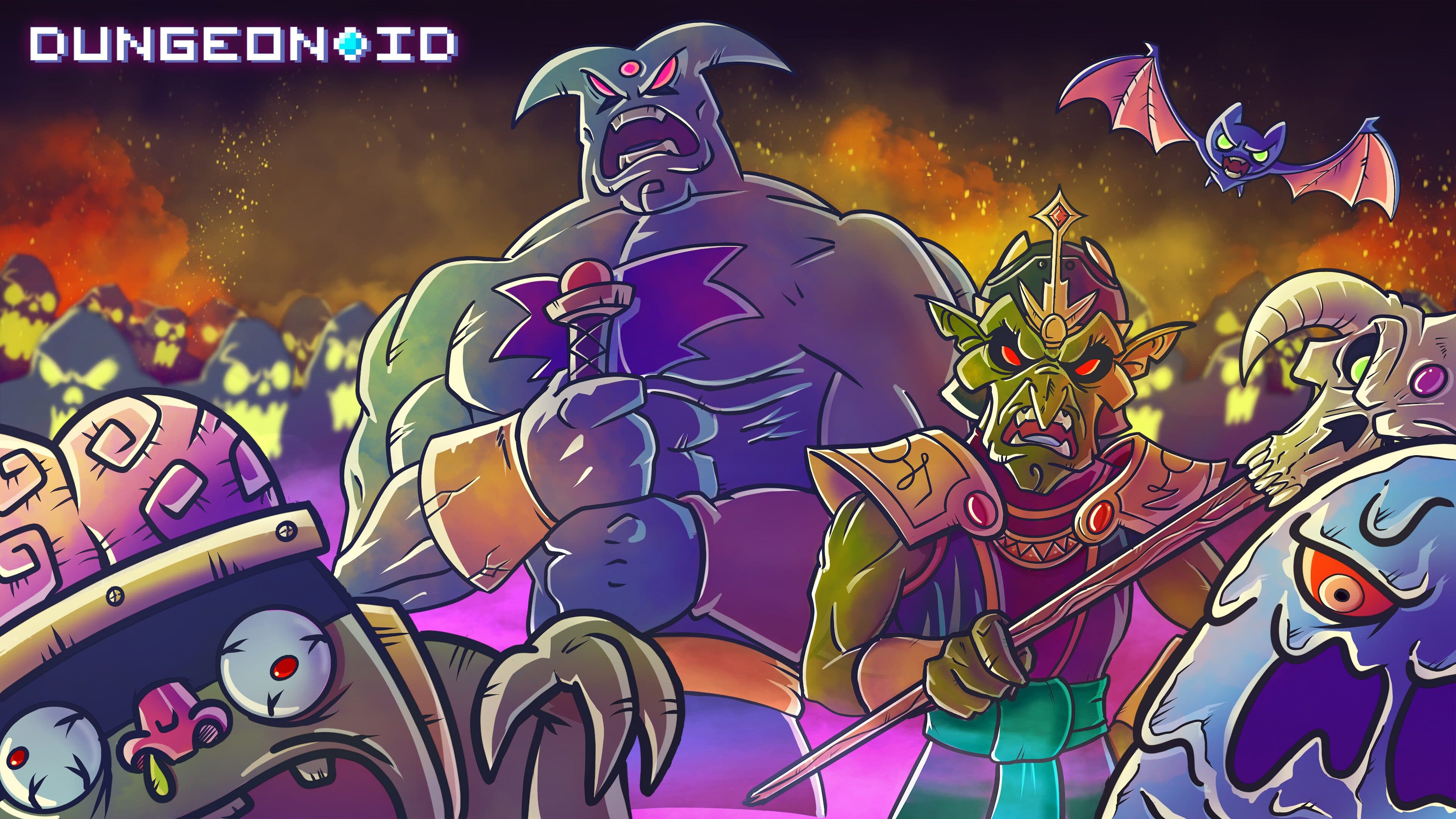 Dungeonoid Standard