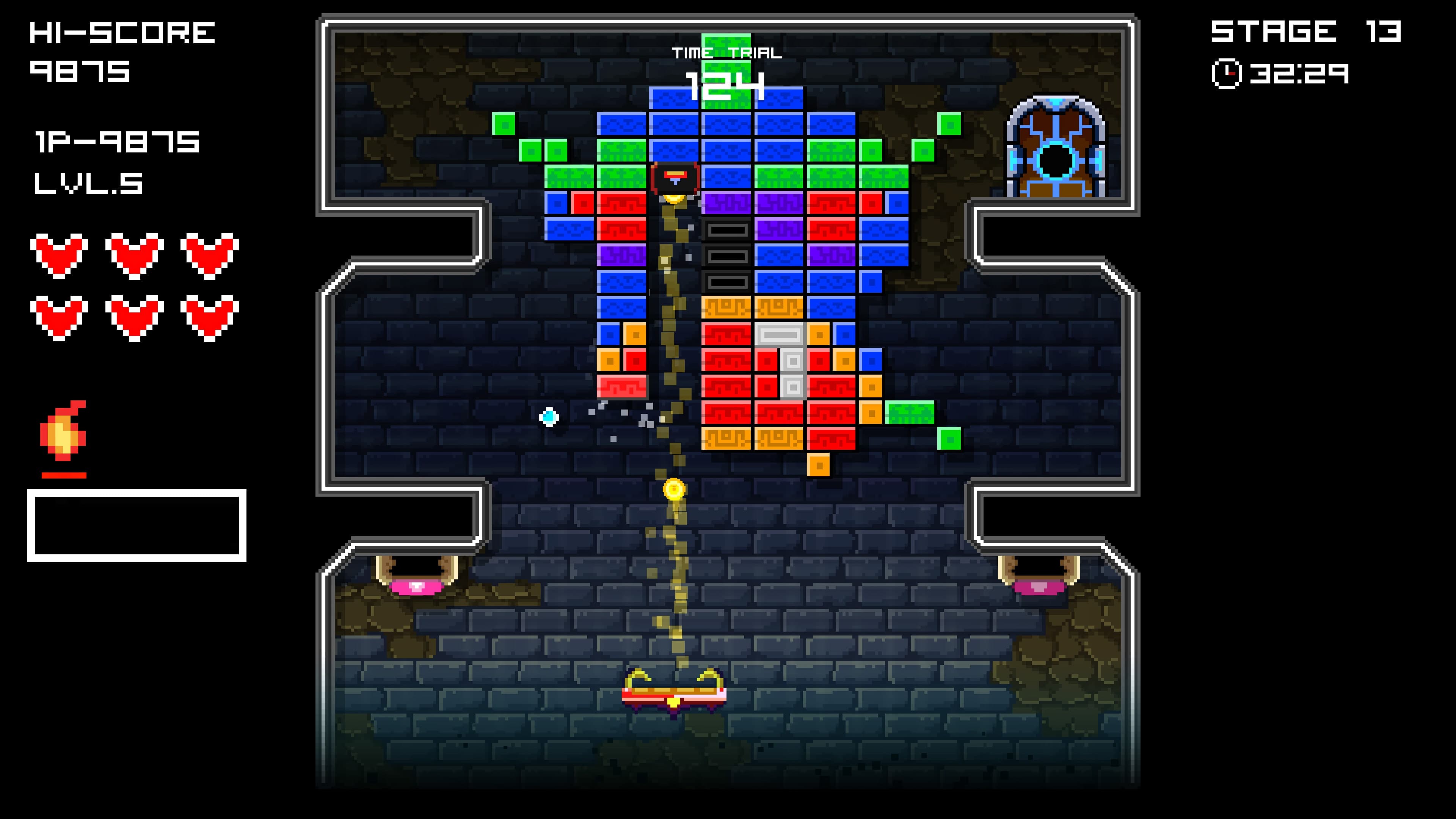 Dungeonoid: скриншот 1