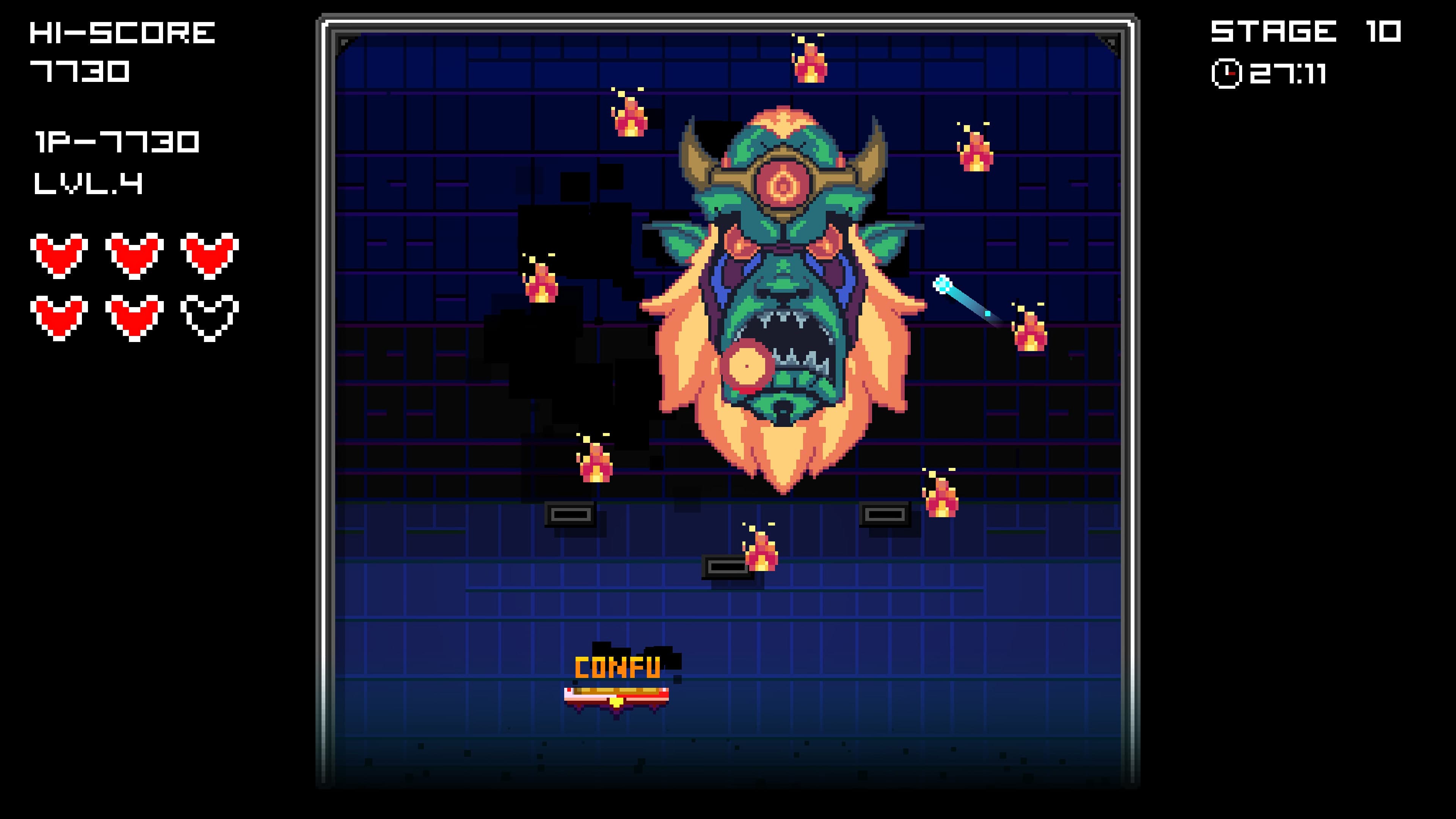 Dungeonoid: скриншот 3