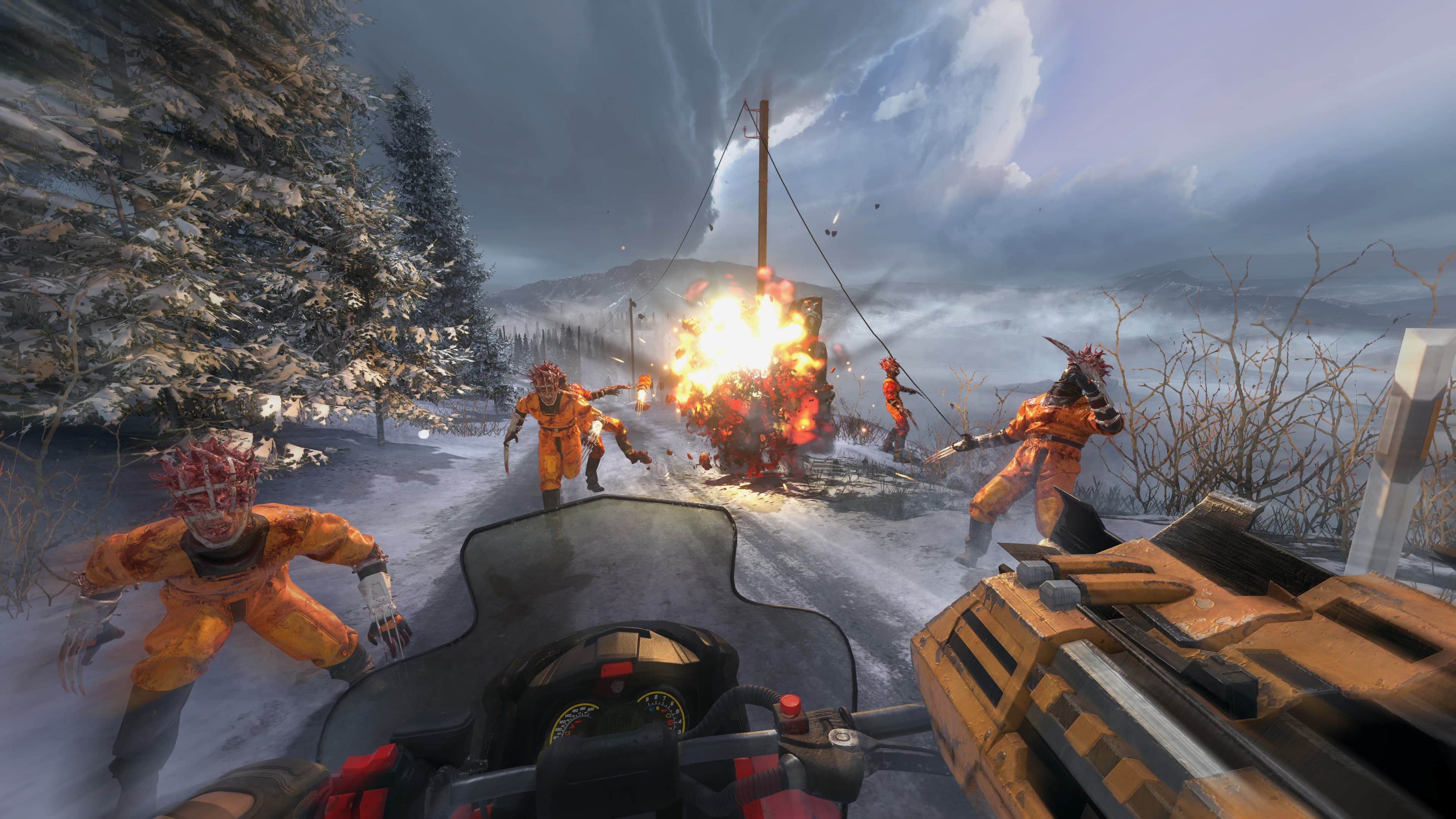 Serious Sam: Siberian Mayhem: скриншот 3
