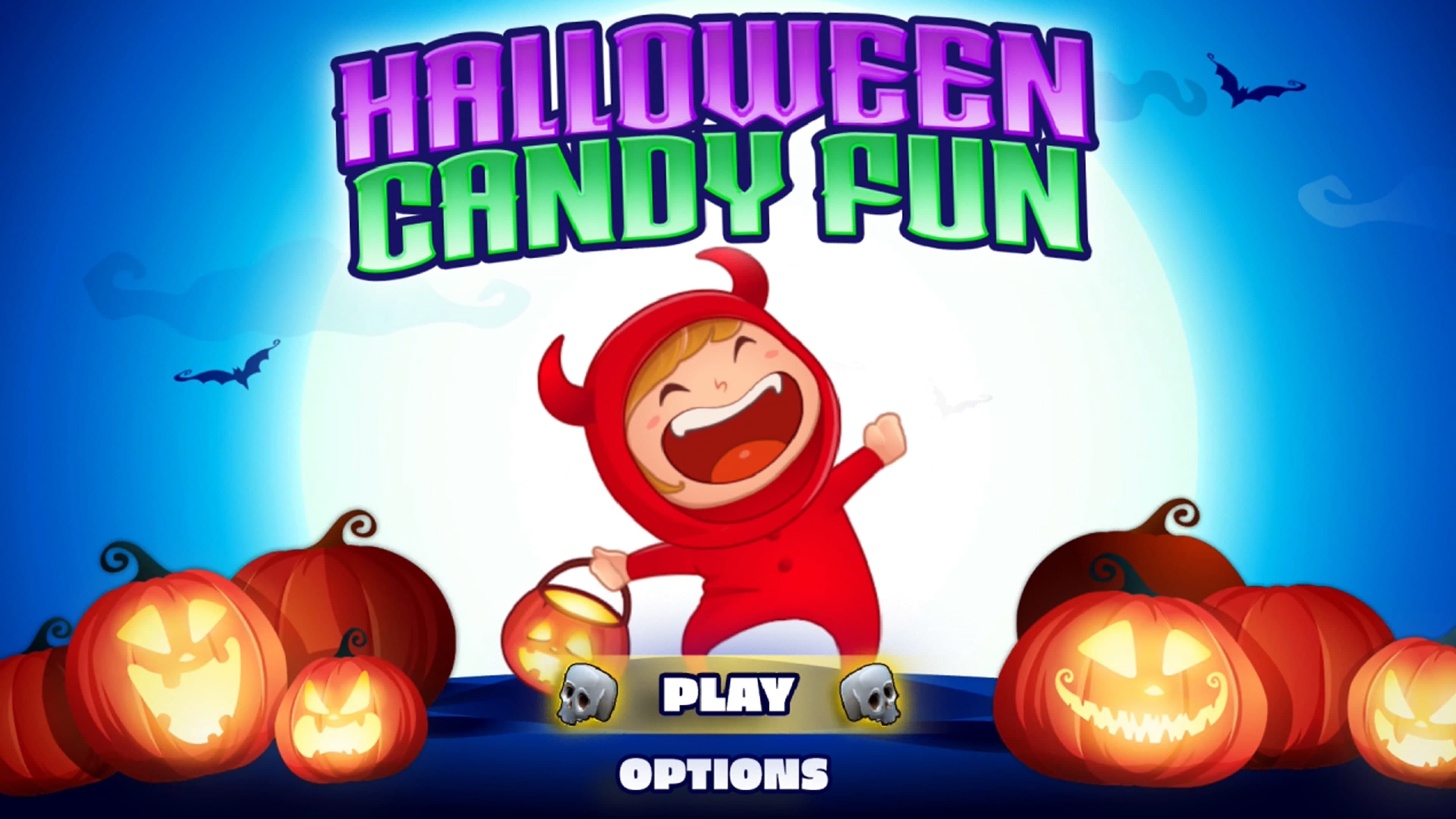 Halloween Candy Fun: скриншот 1