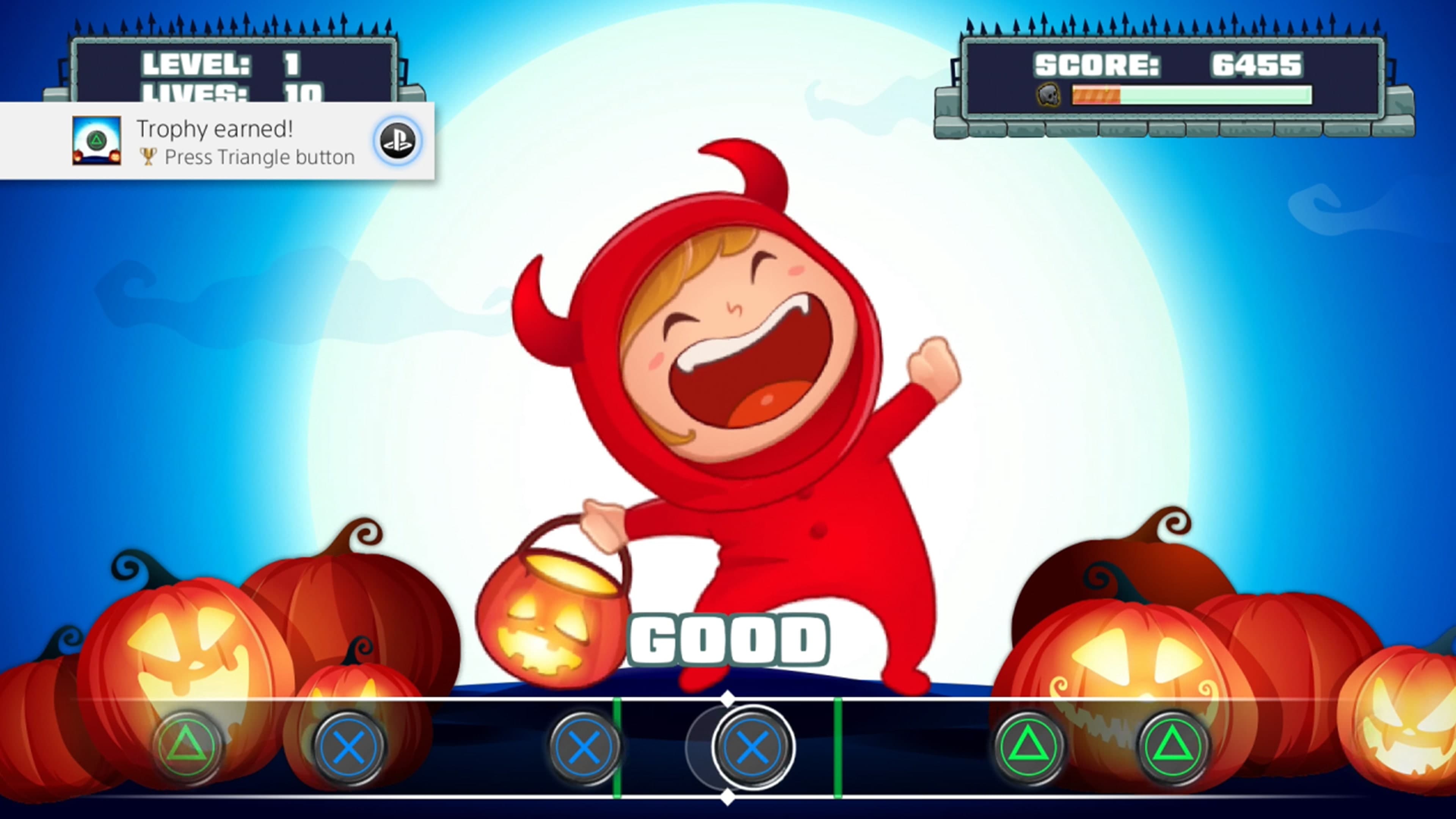 Halloween Candy Fun: скриншот 3
