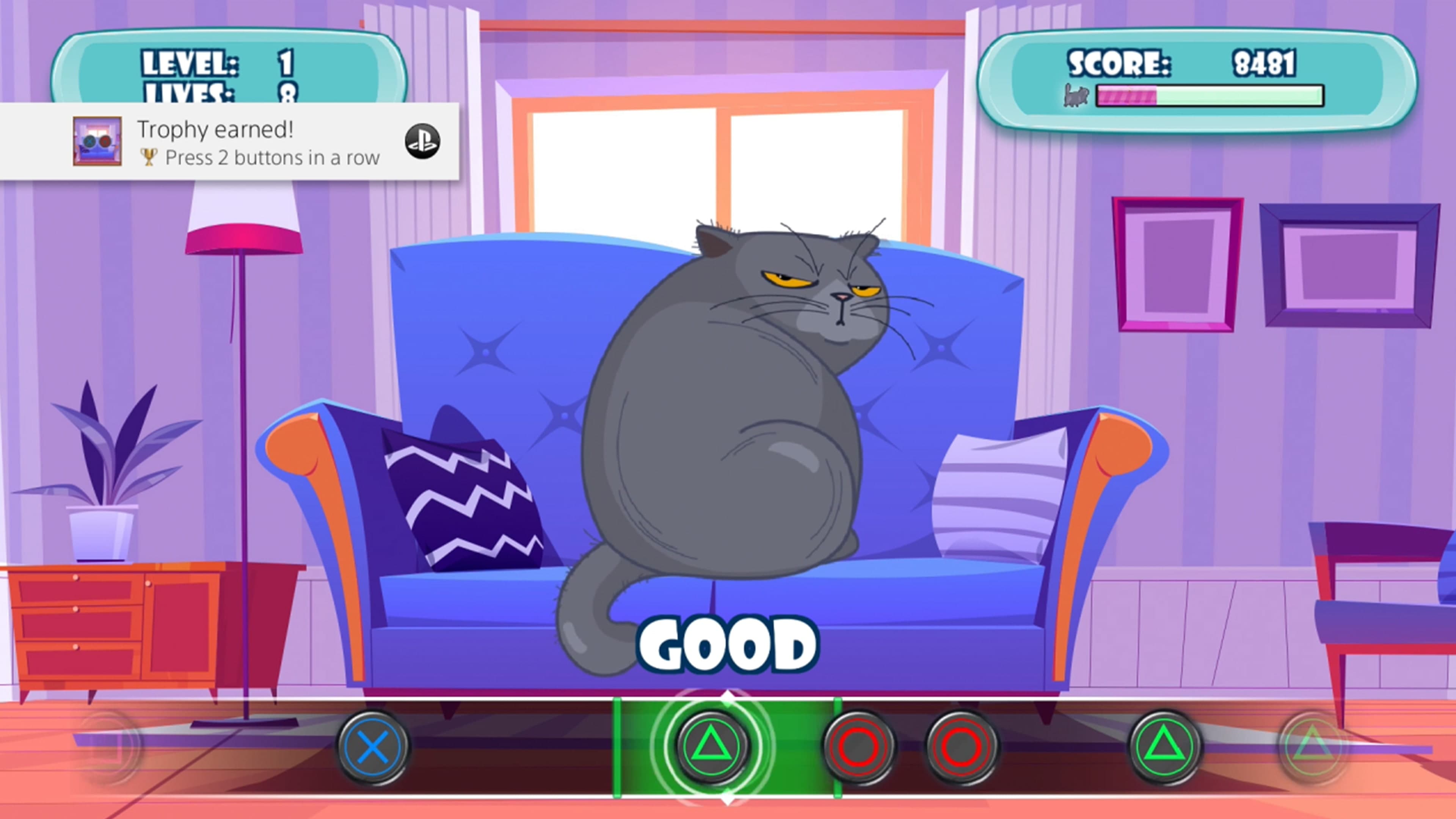 Cat Fun: скриншот 3