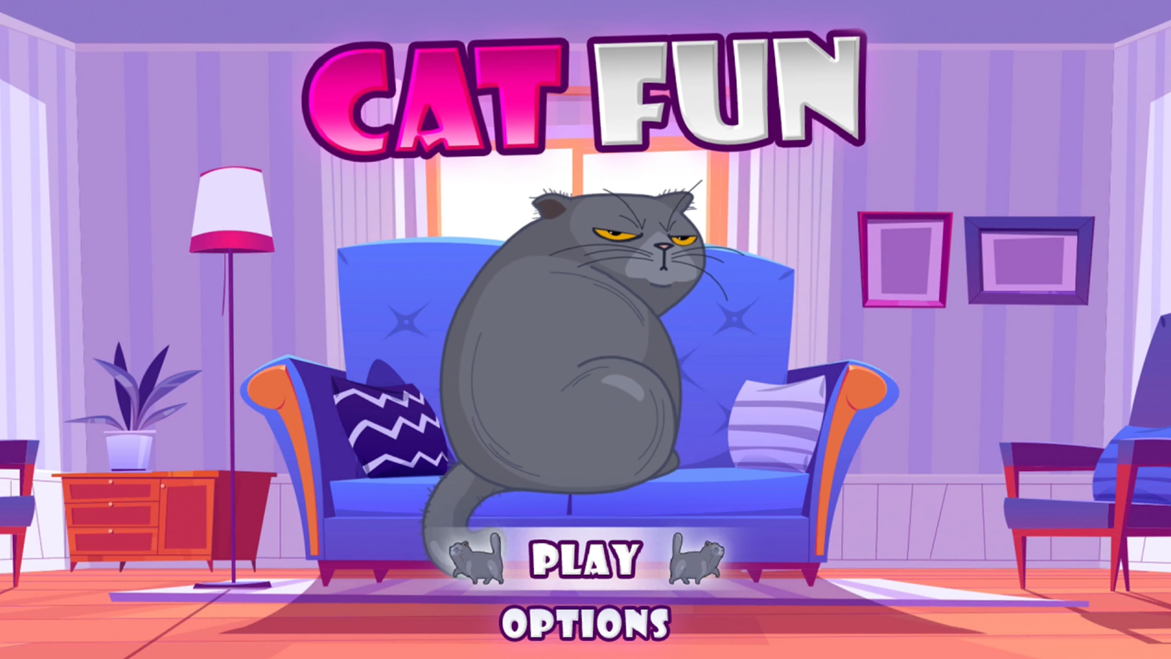 Cat Fun: скриншот 1