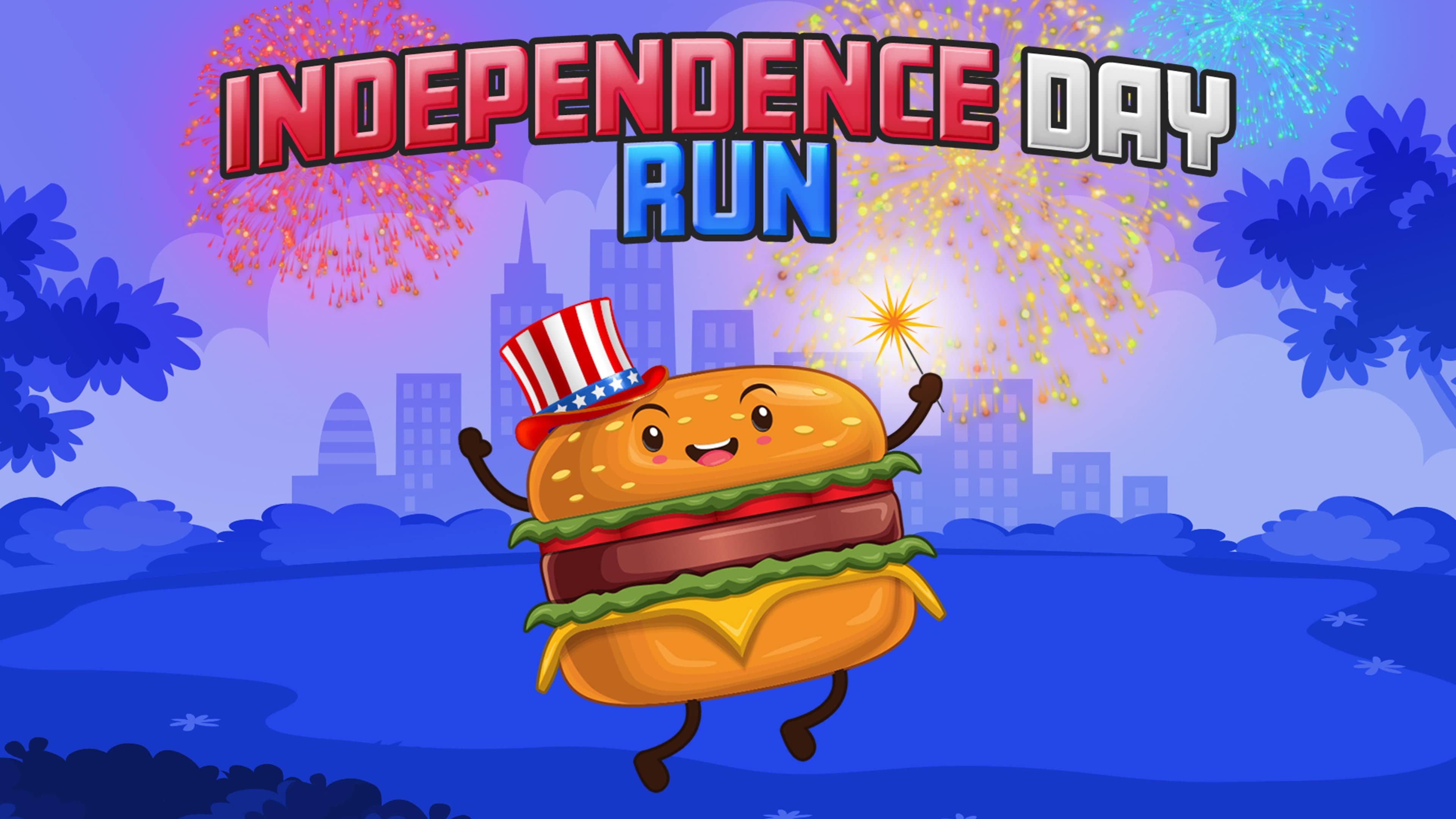 Independence Day Run Standard