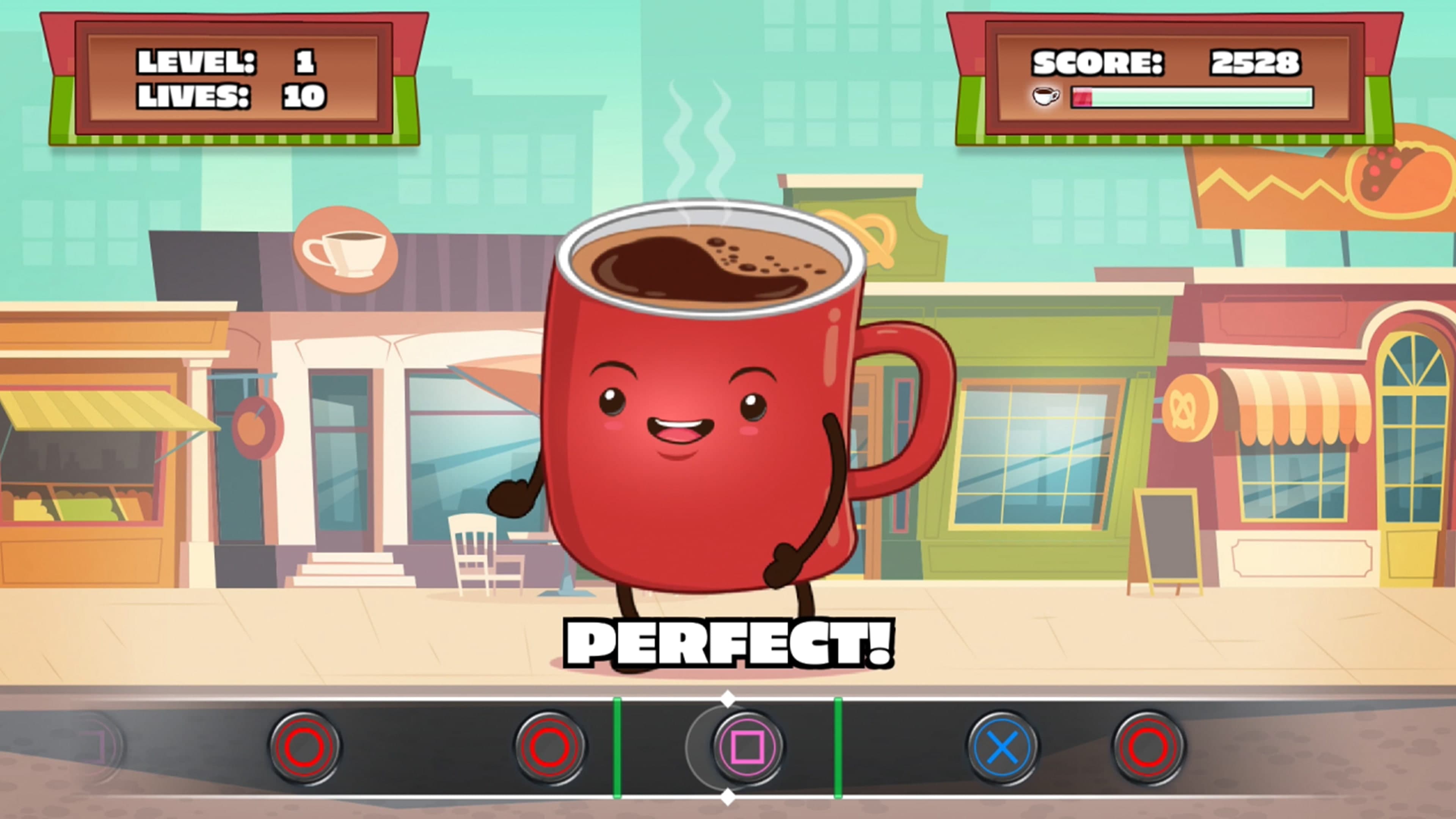 Coffee Fun: скриншот 3