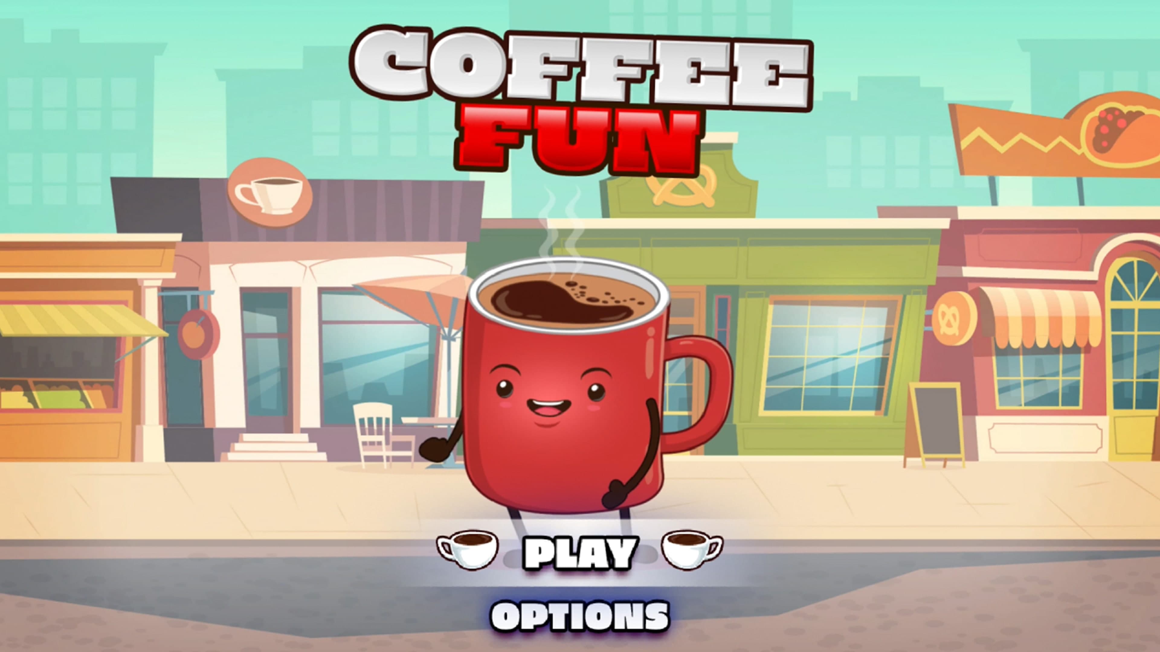 Coffee Fun: скриншот 1