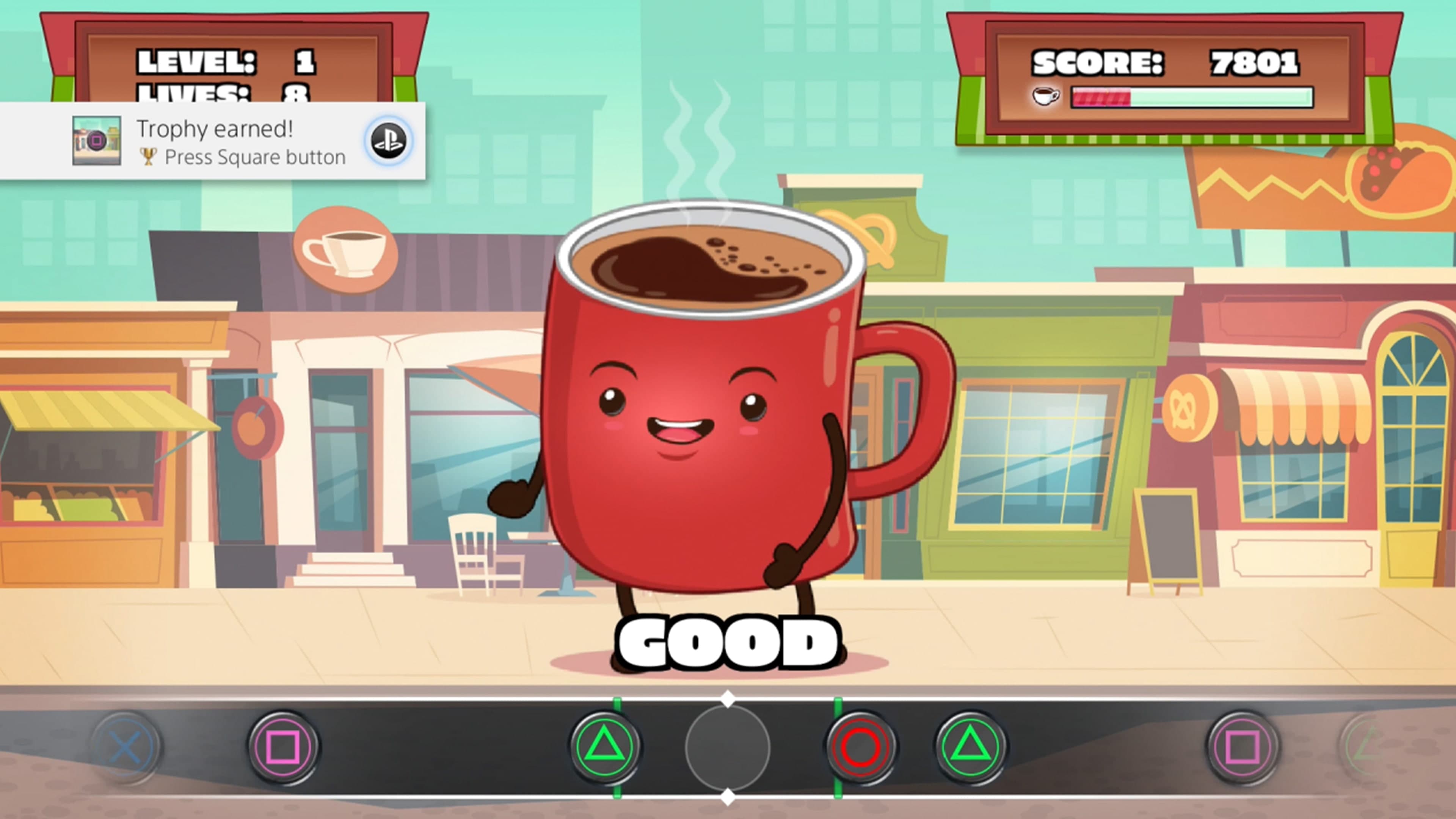 Coffee Fun: скриншот 5