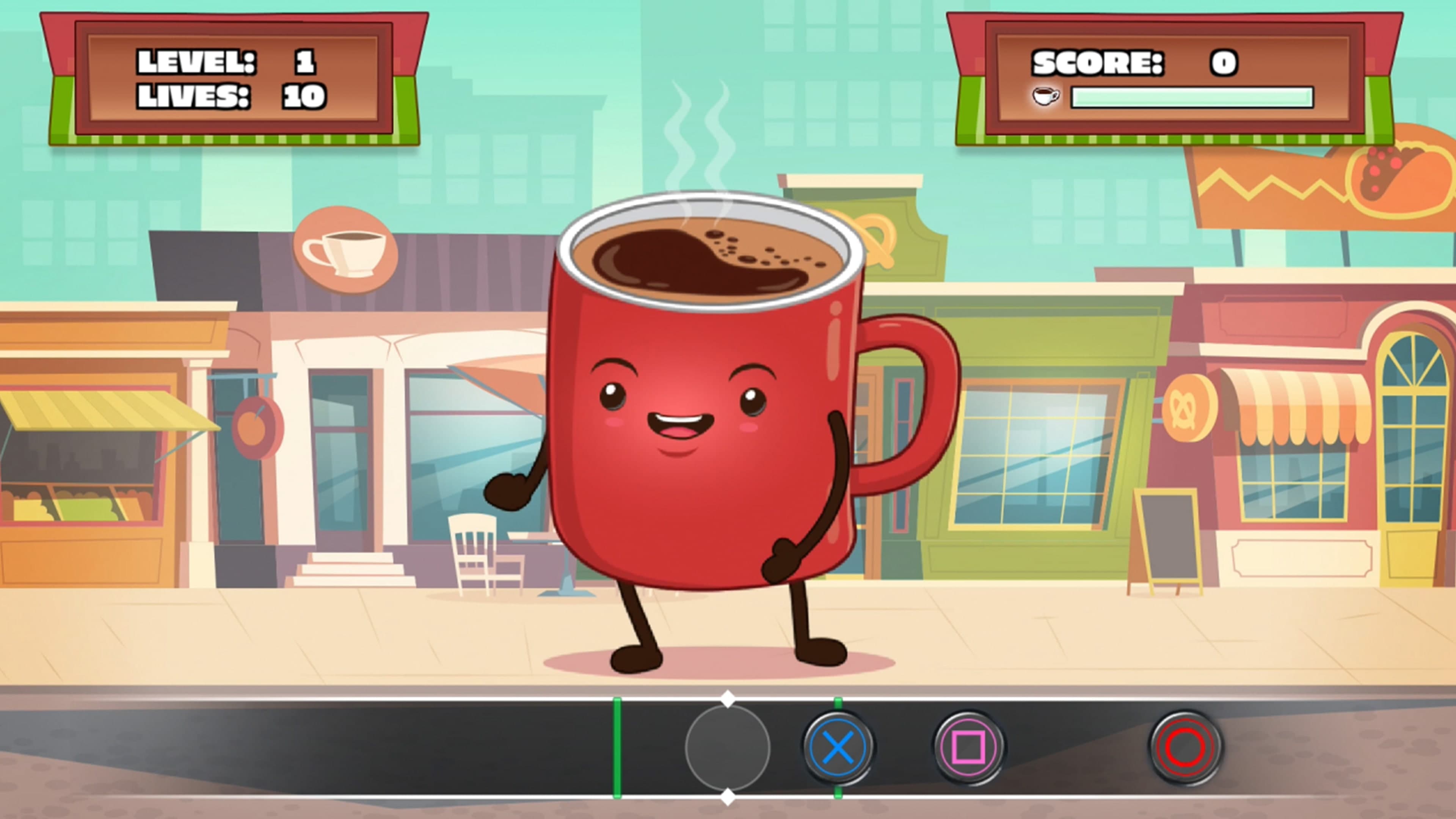 Coffee Fun: скриншот 2