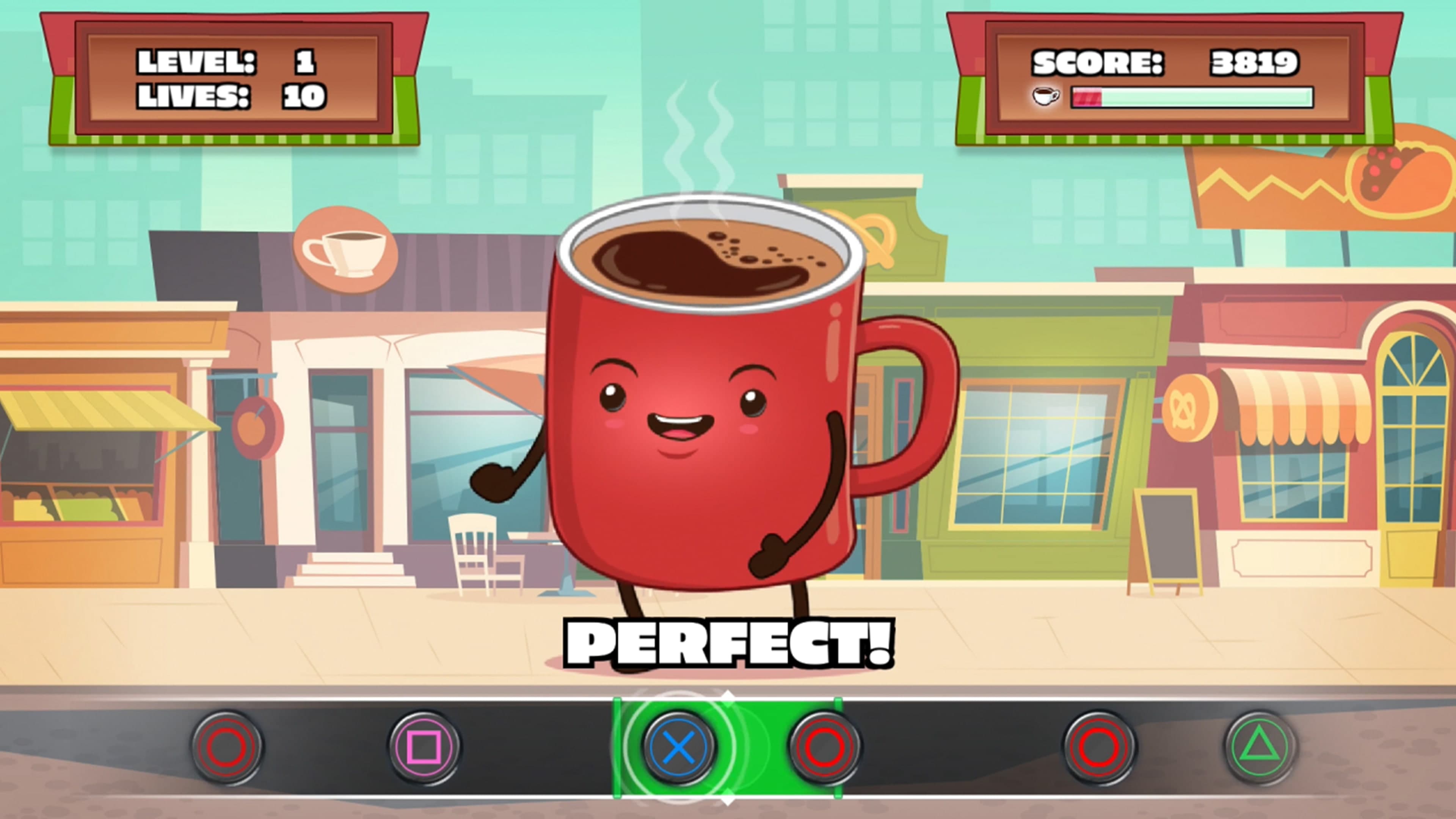 Coffee Fun: скриншот 4