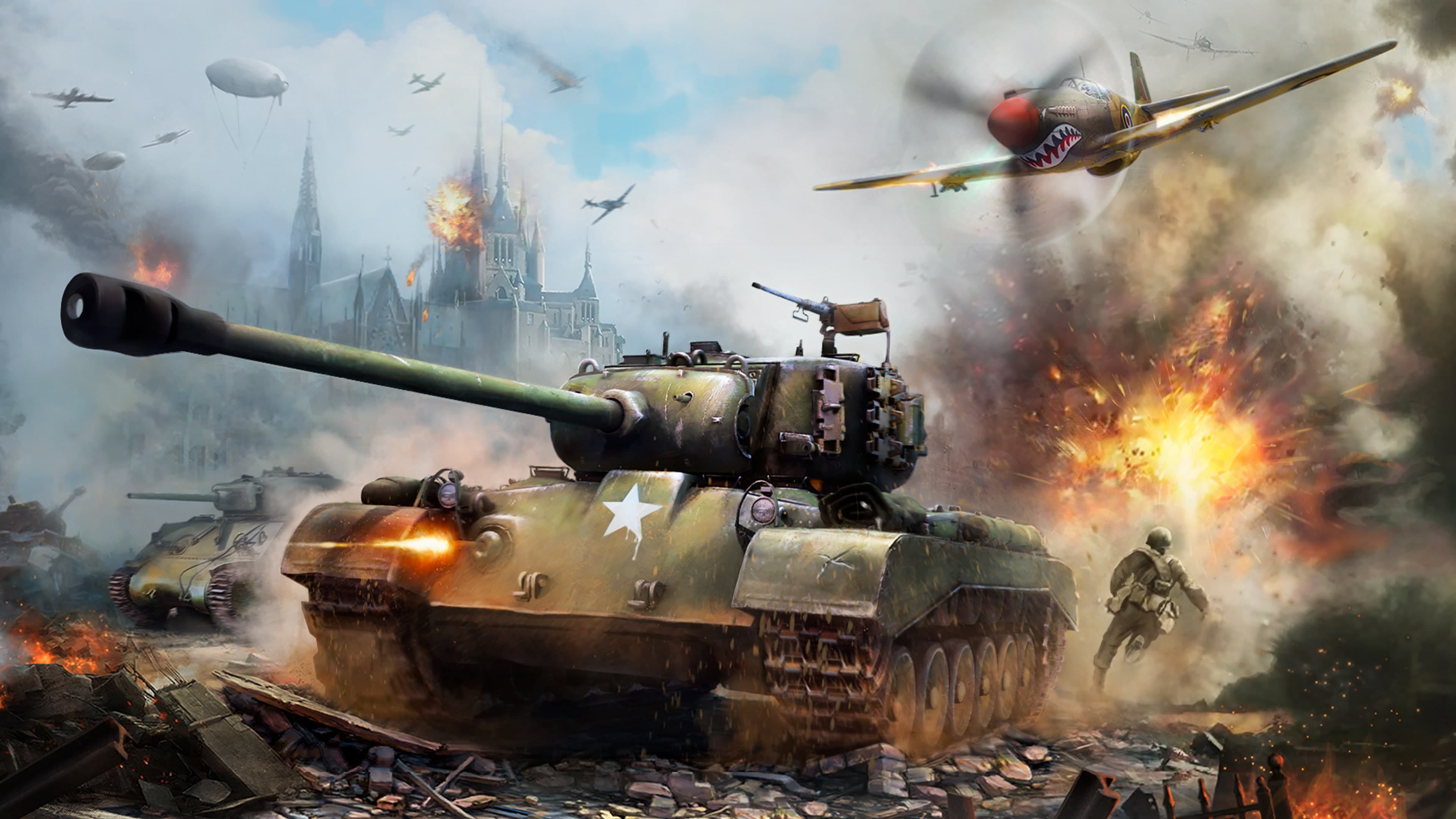 Strategic Mind: Fight for Freedom Standard