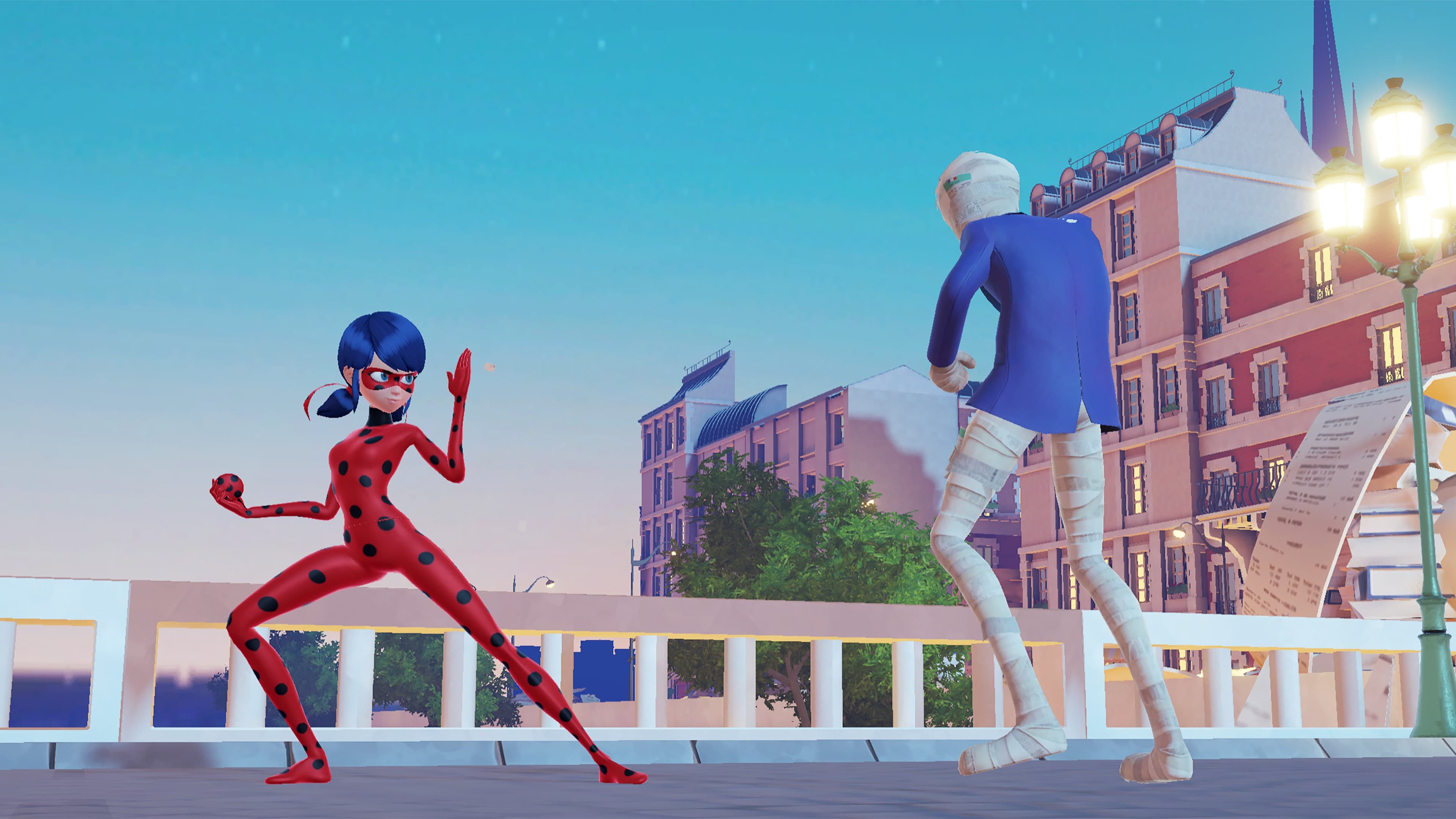 Miraculous: Rise of the Sphinx: скриншот 7