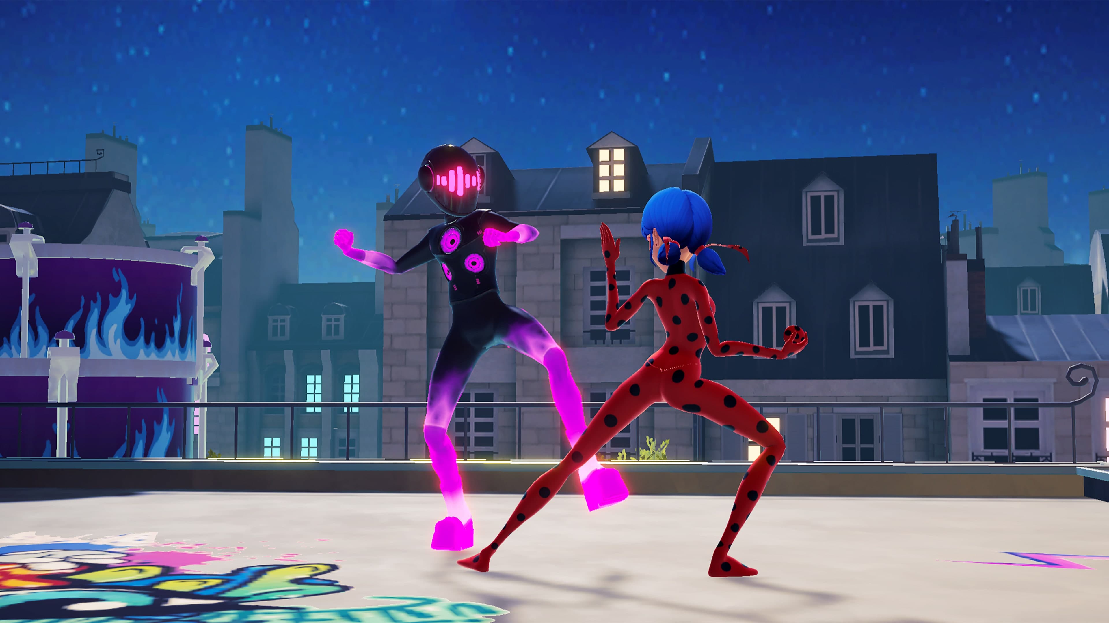 Miraculous: Rise of the Sphinx: скриншот 2
