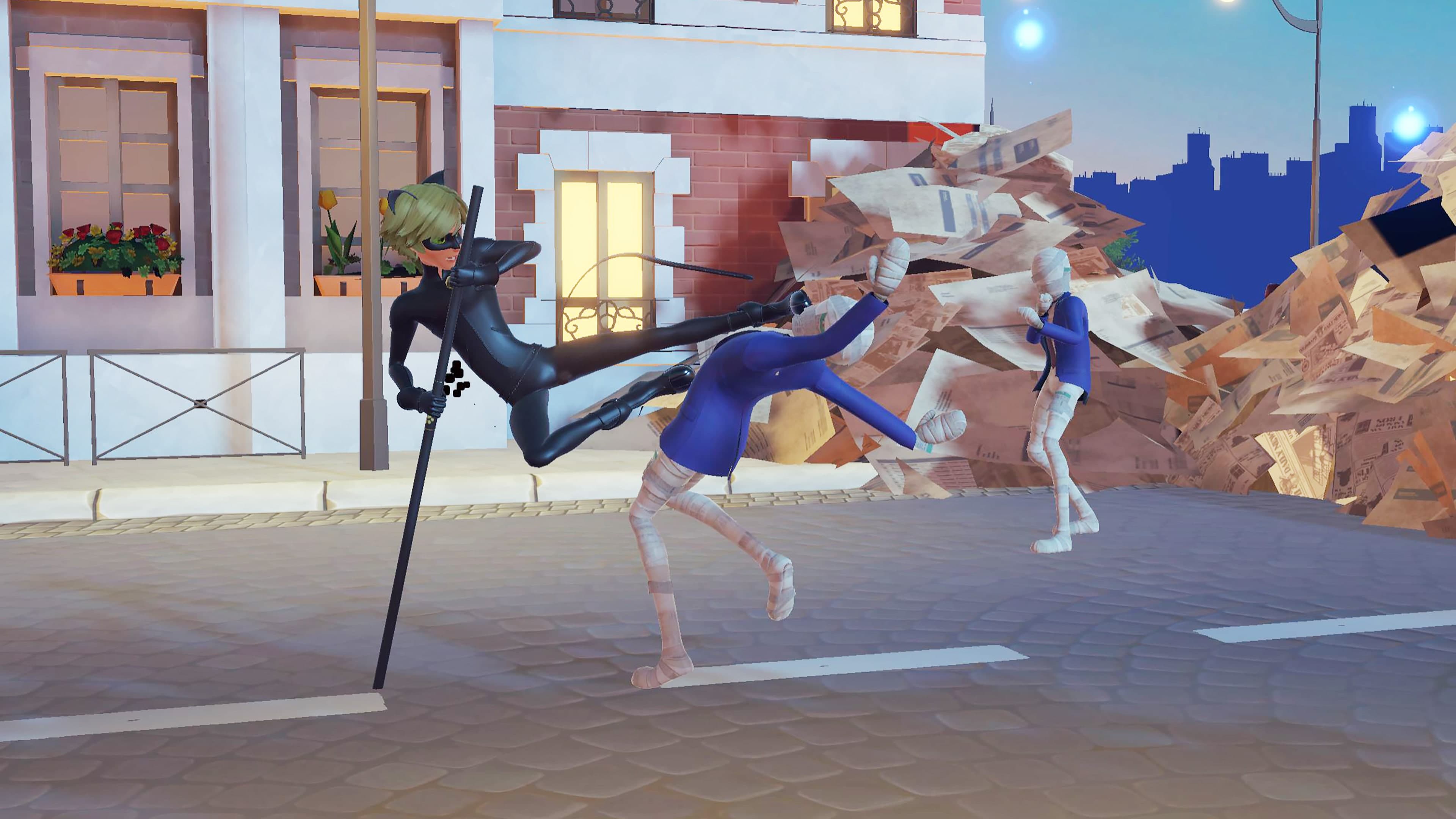 Miraculous: Rise of the Sphinx: скриншот 6