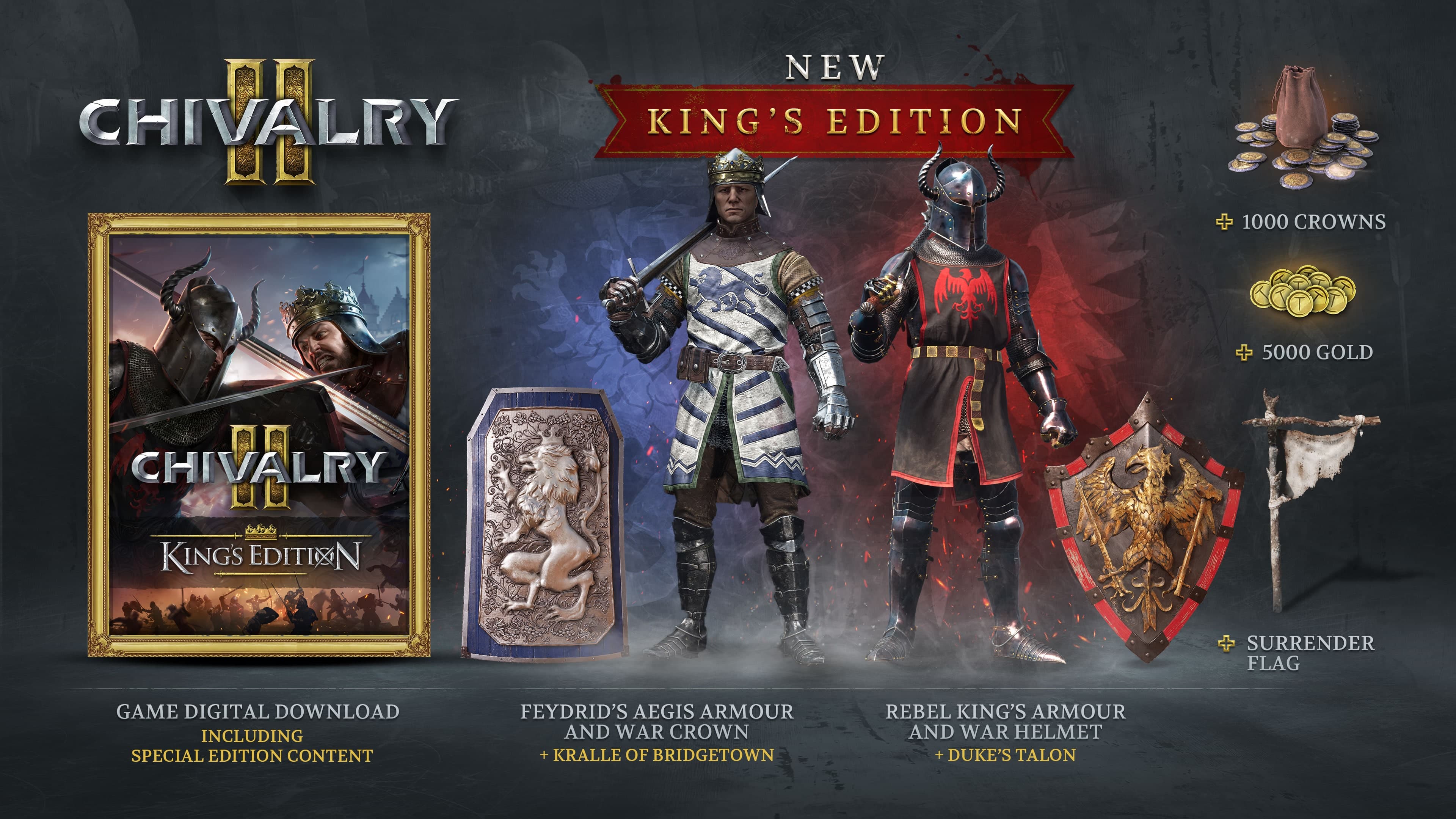 King's Edition Content: скриншот 1