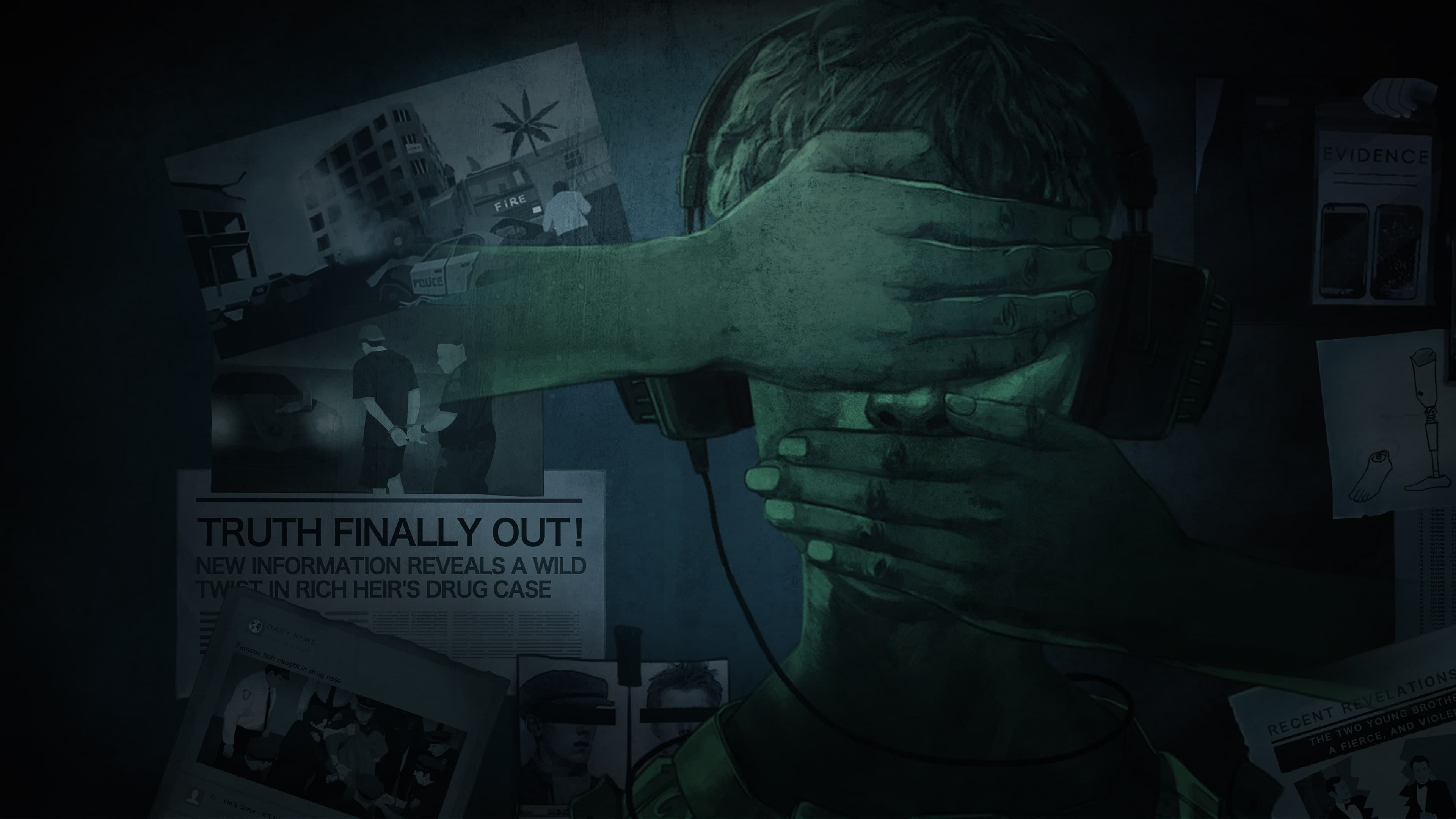 Unheard - Voices of Crime Standard
