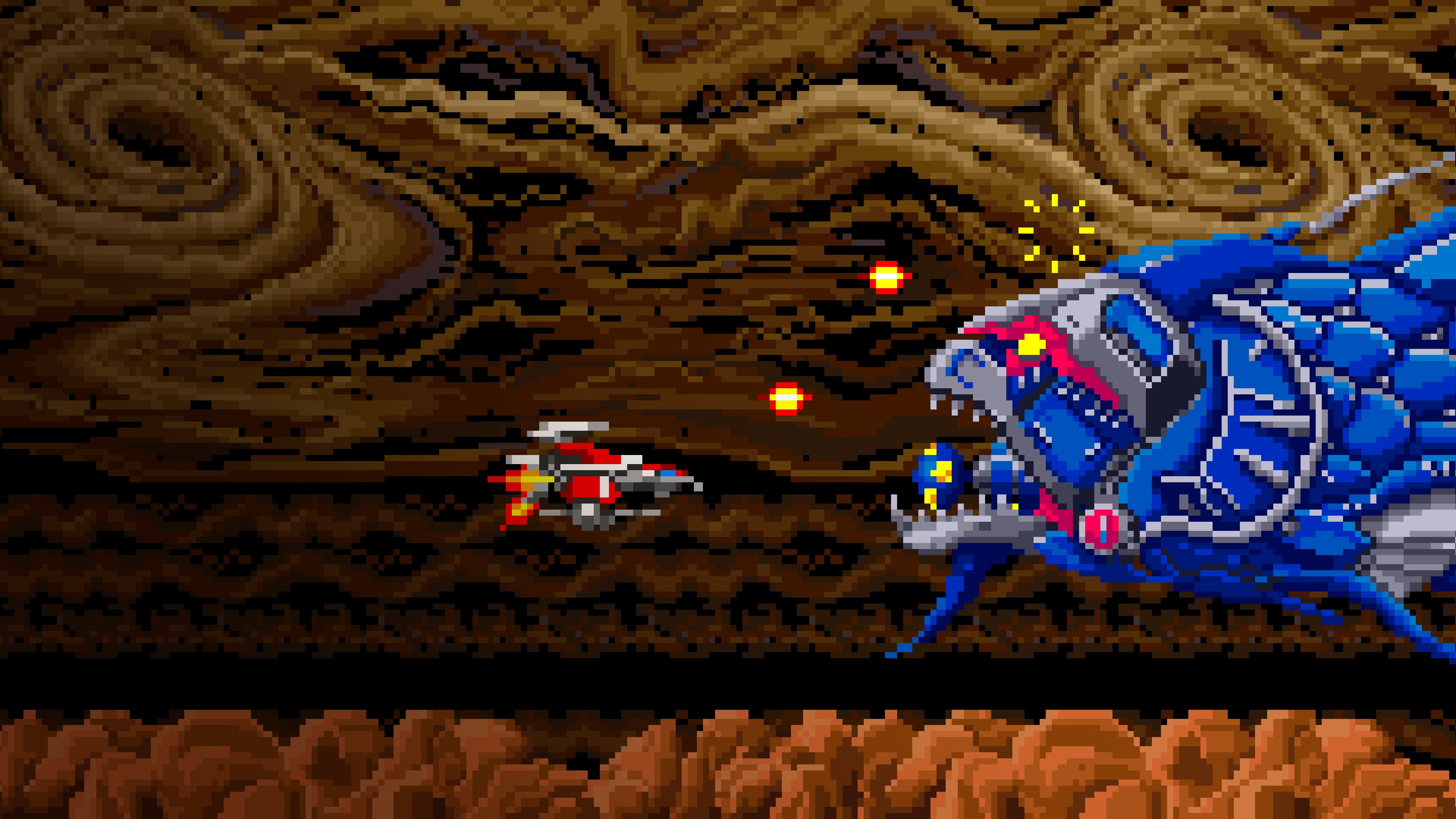 Arcade Archives DARIUS Standard