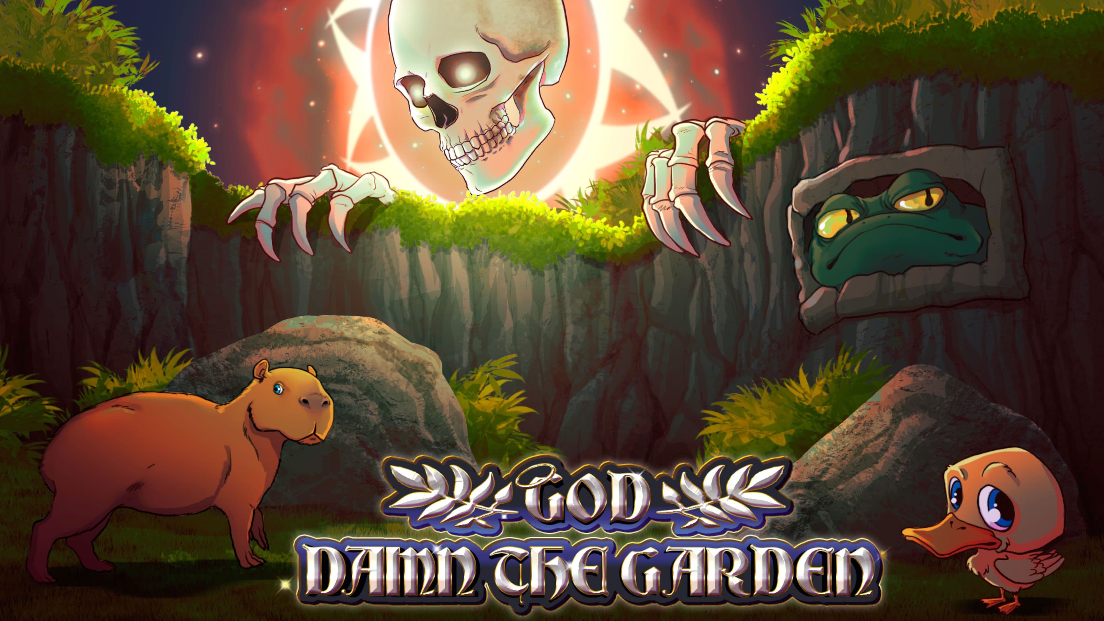God Damn The Garden Standard