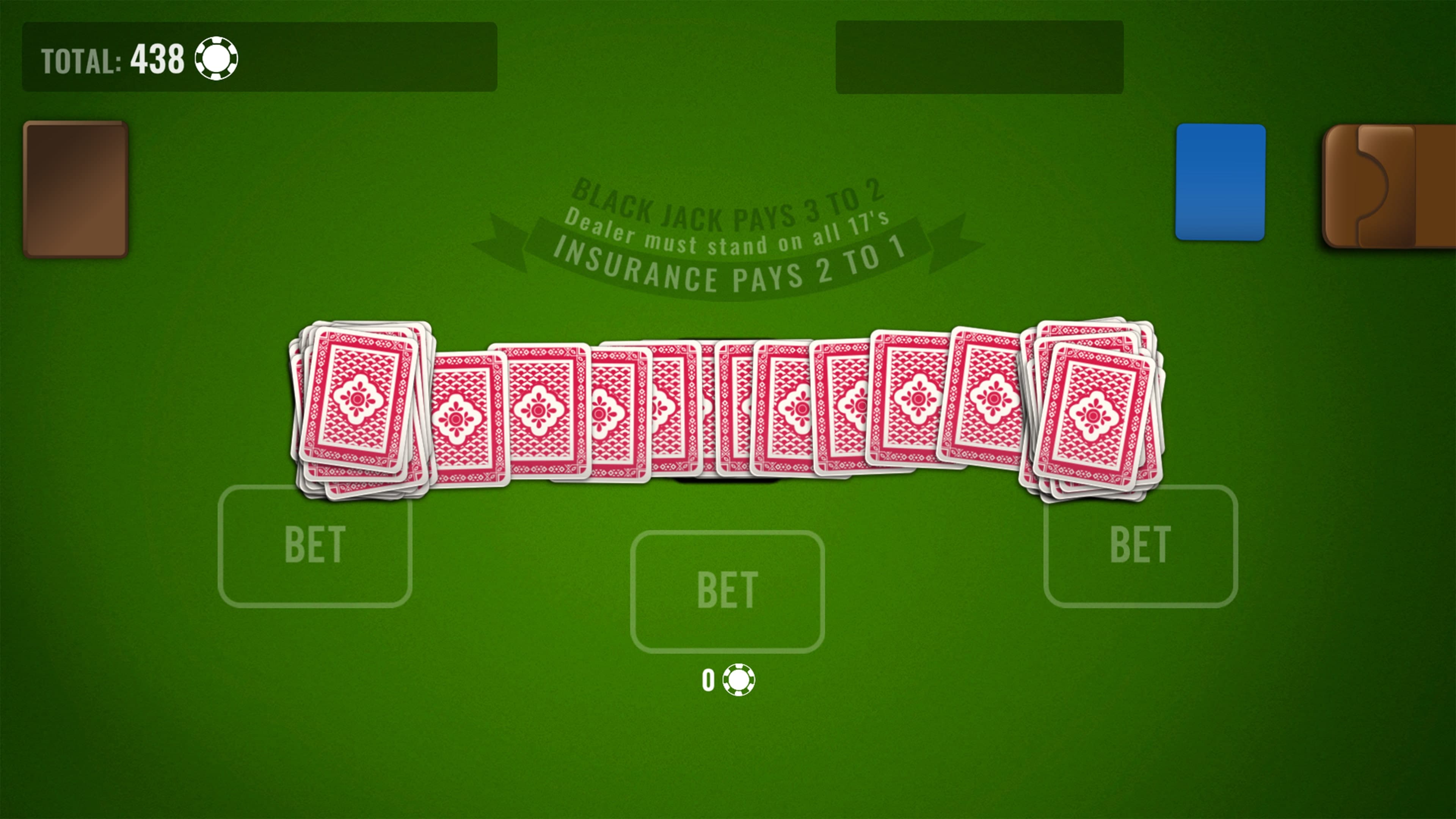 BlackJack Black Jack World Tour (PS5): скриншот 1