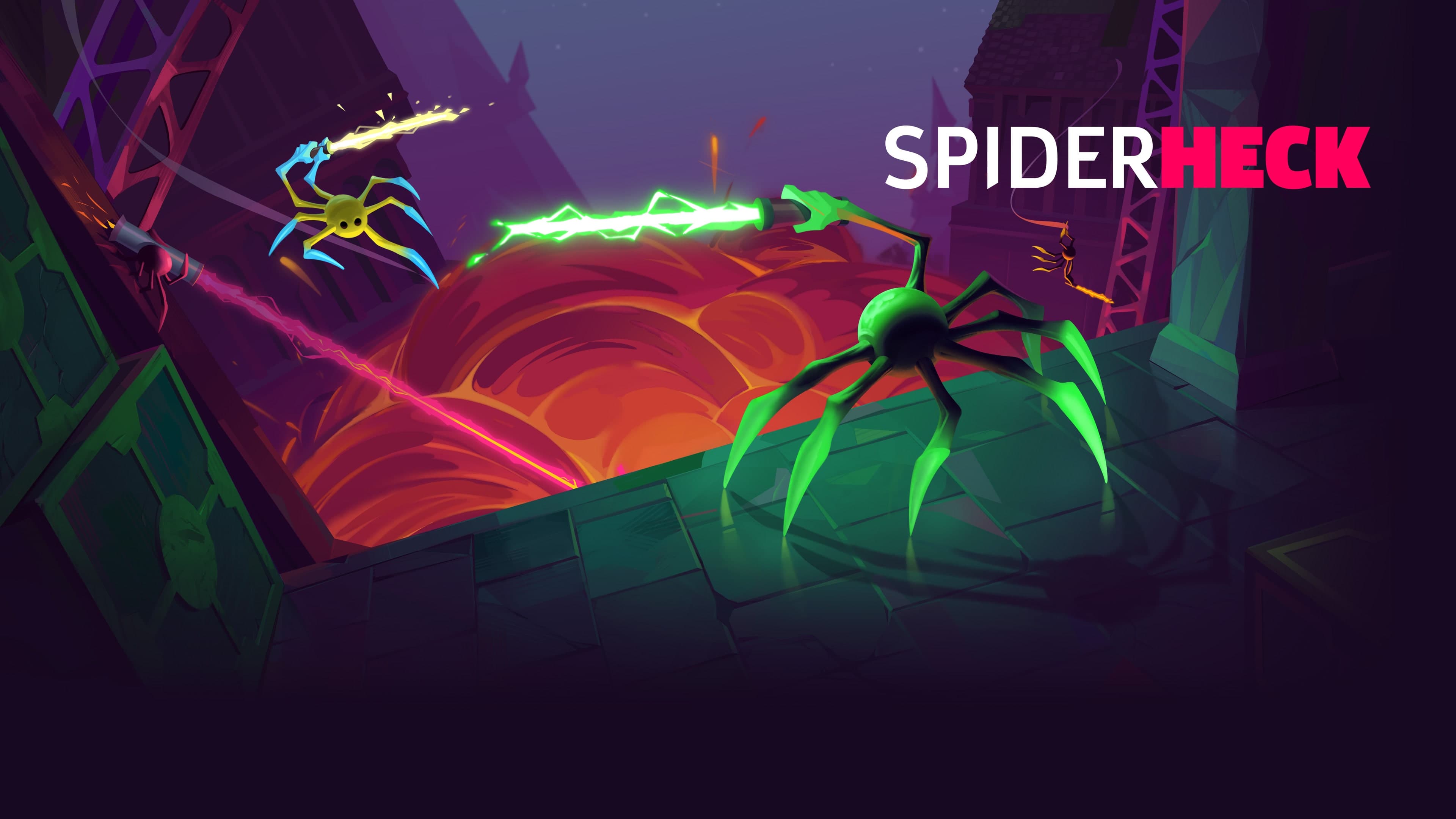 SpiderHeck Standard