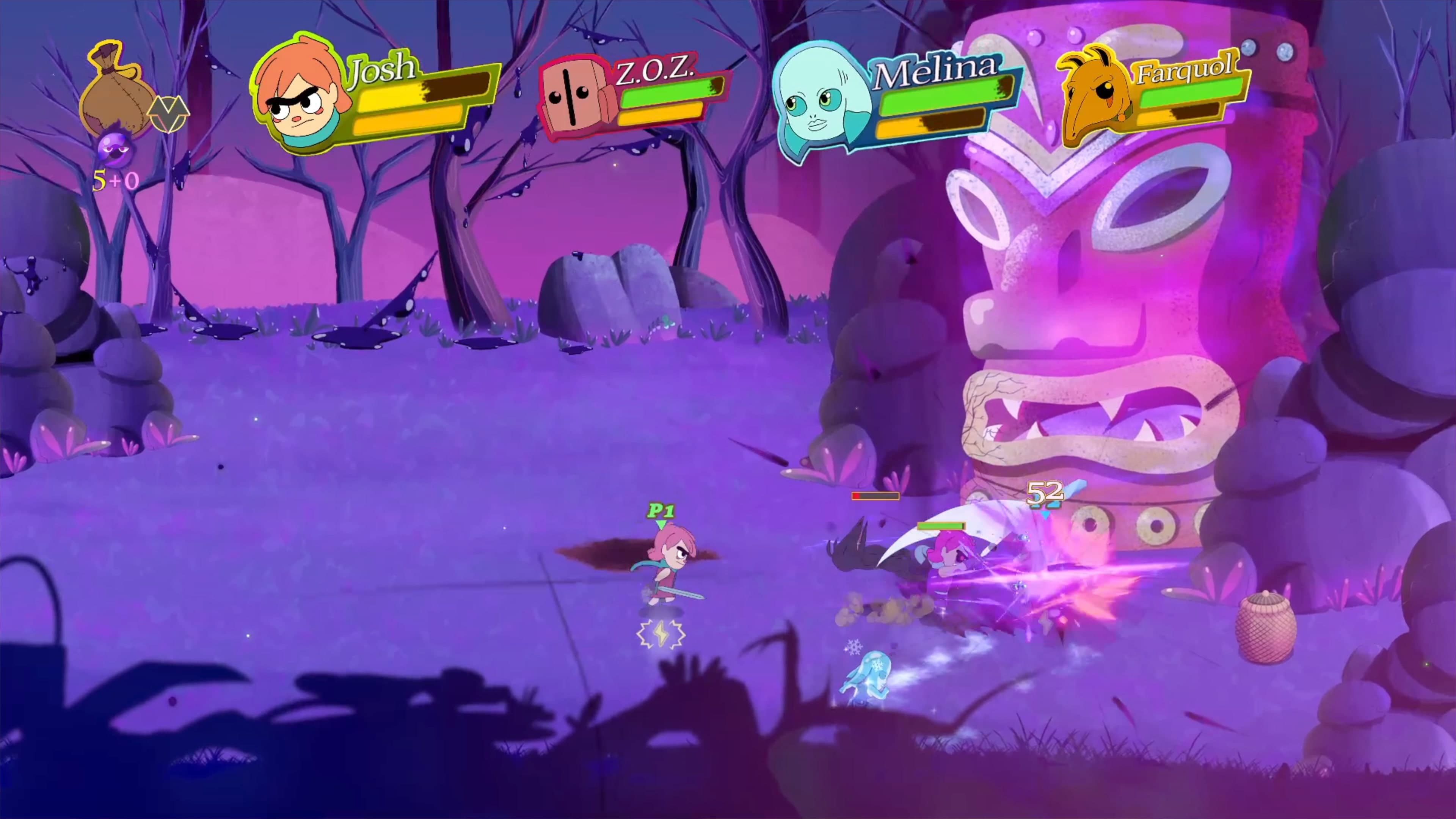 Josh Journey: Darkness Totems: скриншот 3
