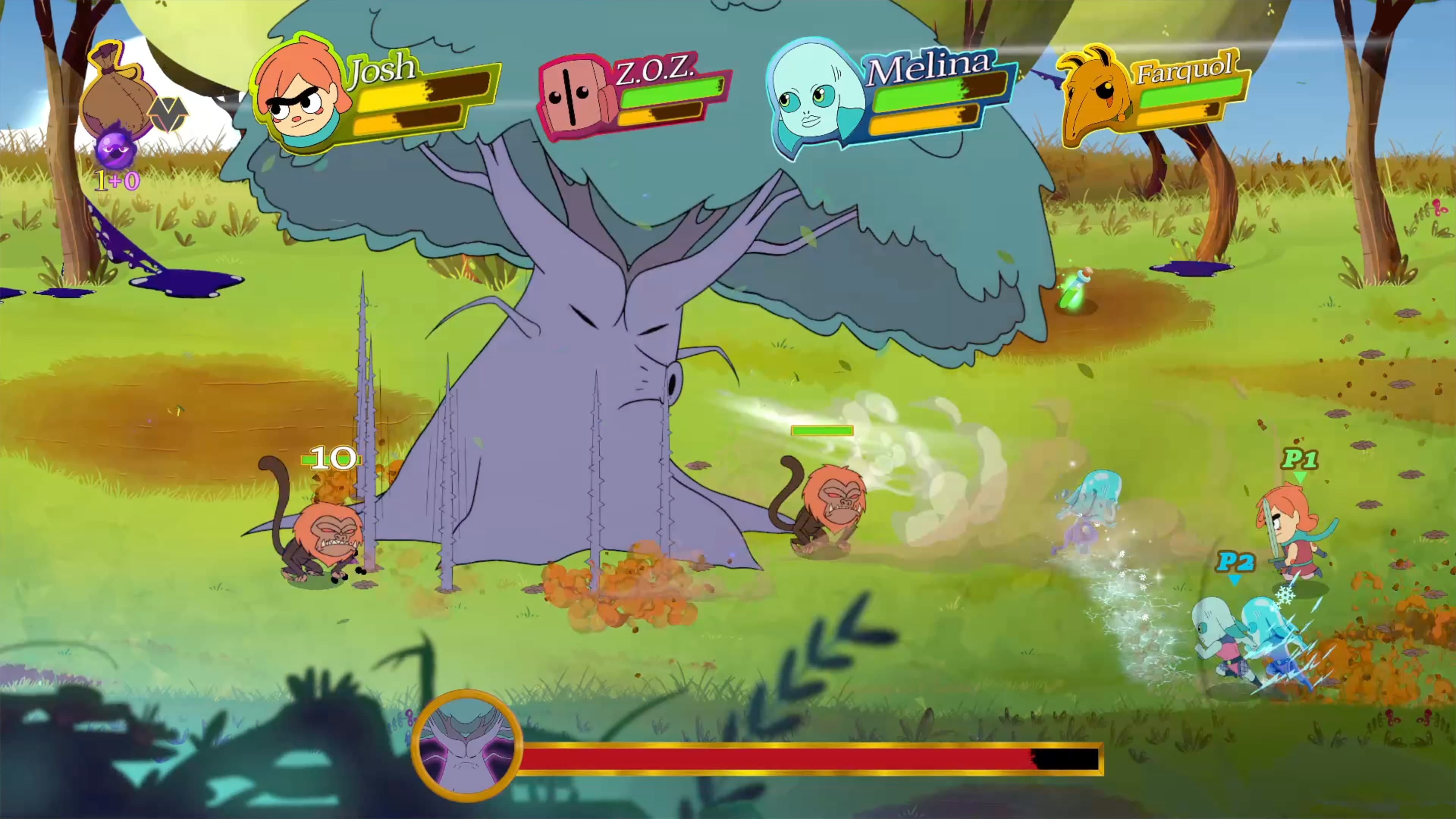 Josh Journey: Darkness Totems: скриншот 9