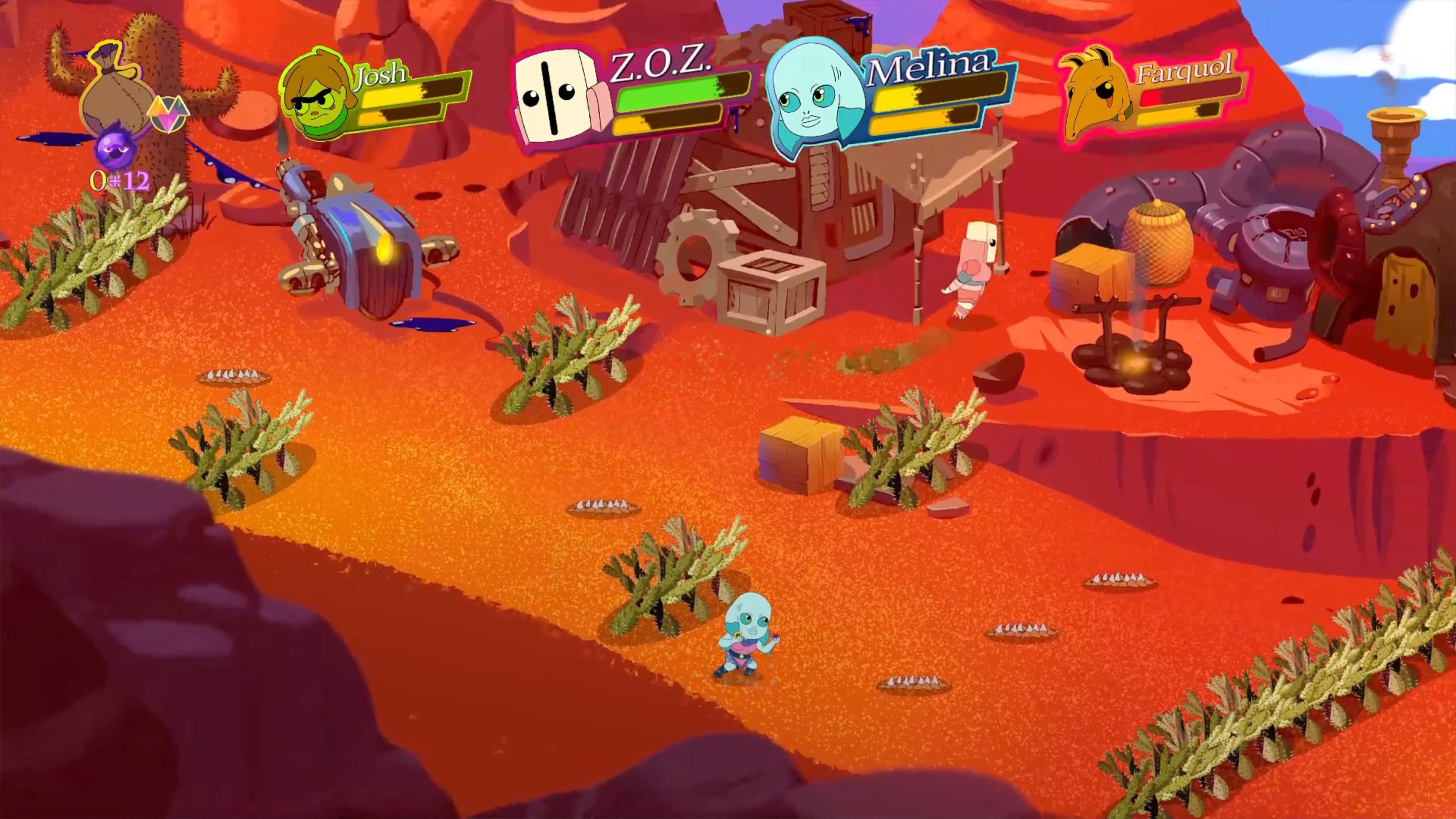 Josh Journey: Darkness Totems: скриншот 6