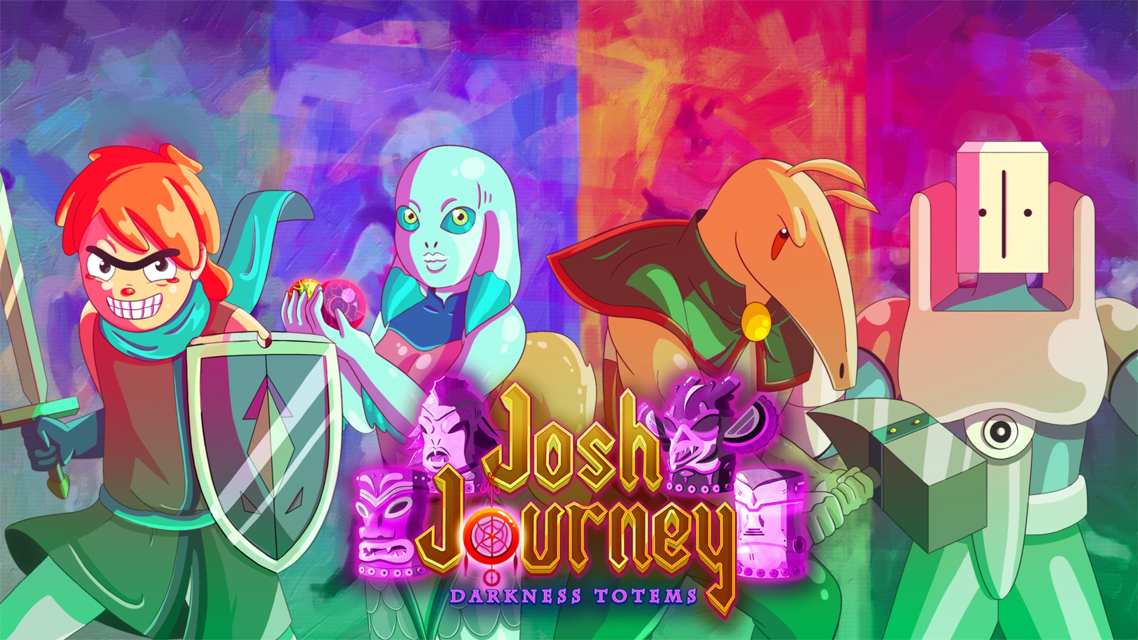Josh Journey: Darkness Totems: скриншот 8