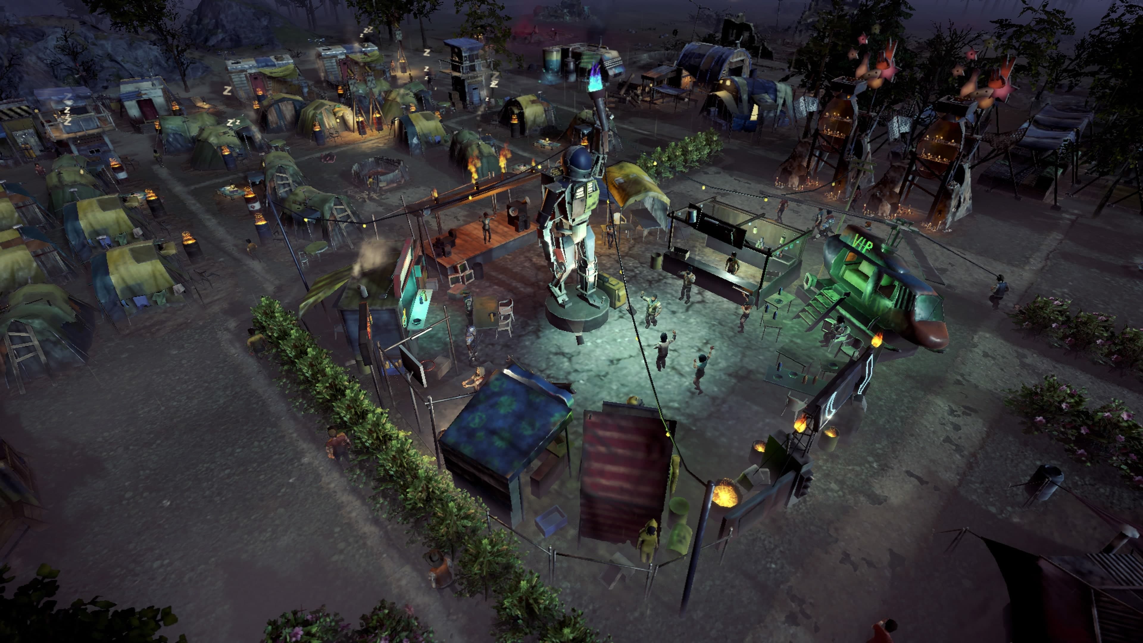 Surviving the Aftermath: Shattered Hope: скриншот 5