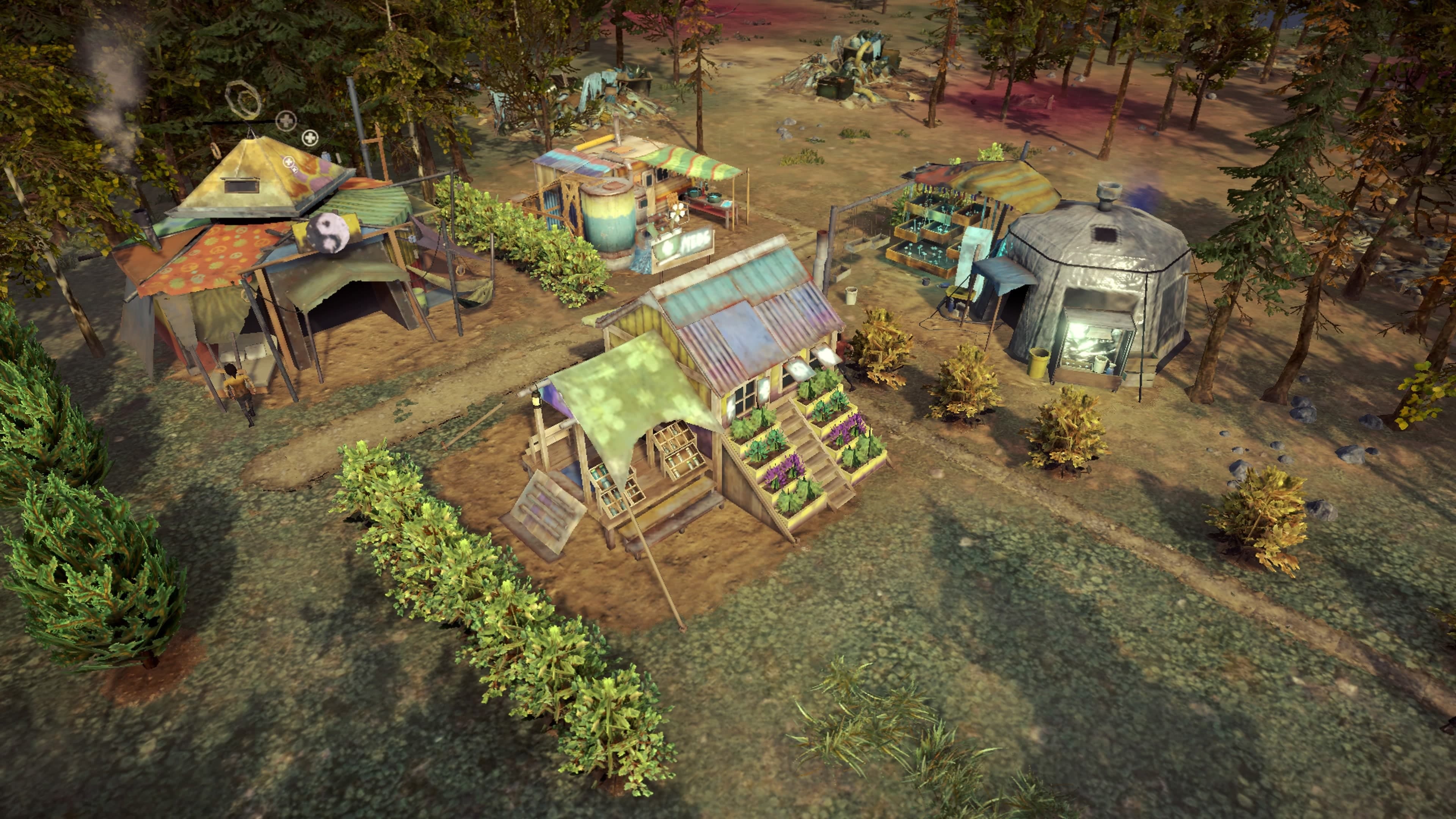 Surviving the Aftermath: Shattered Hope: скриншот 9