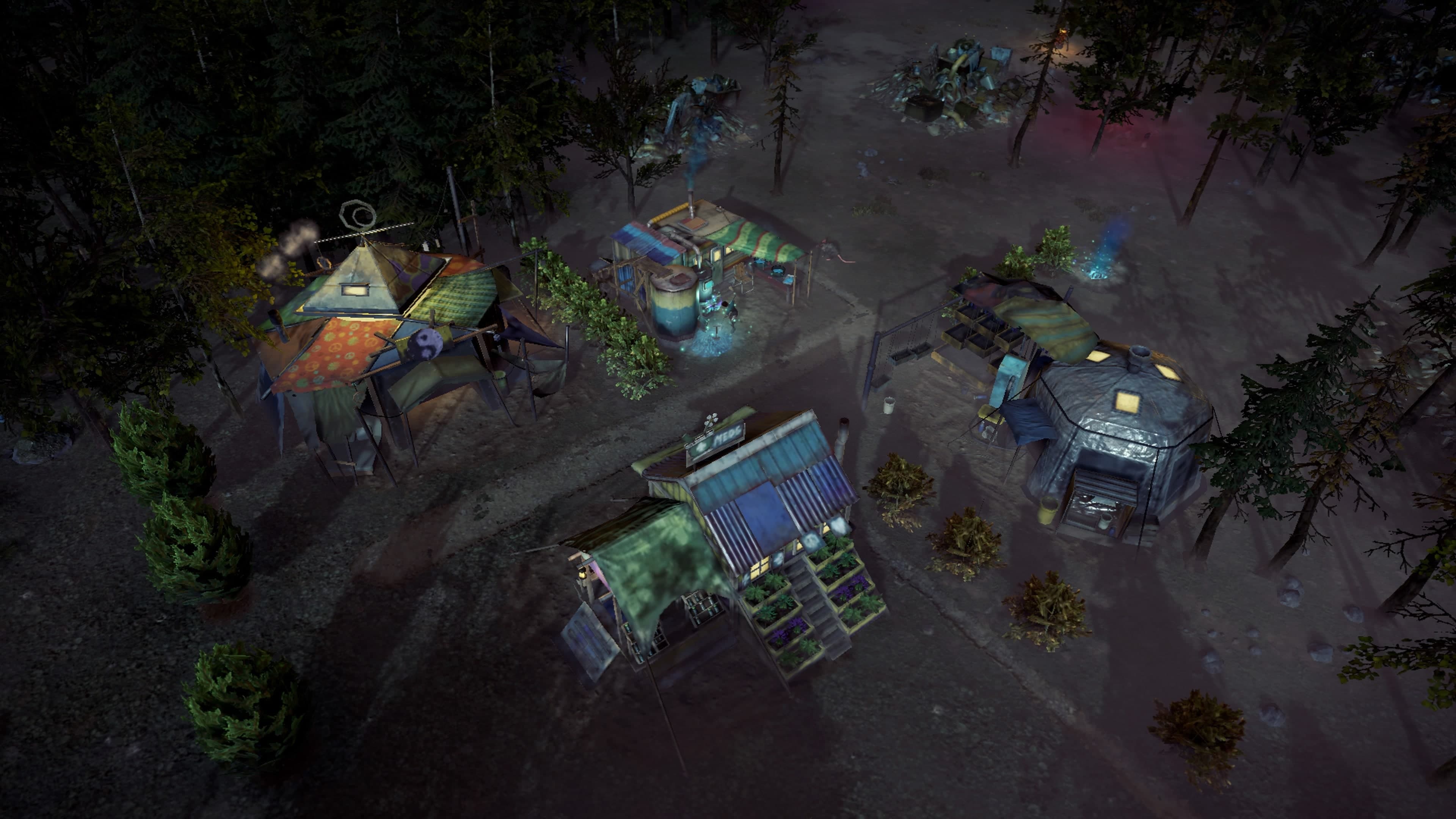 Surviving the Aftermath: Shattered Hope: скриншот 6