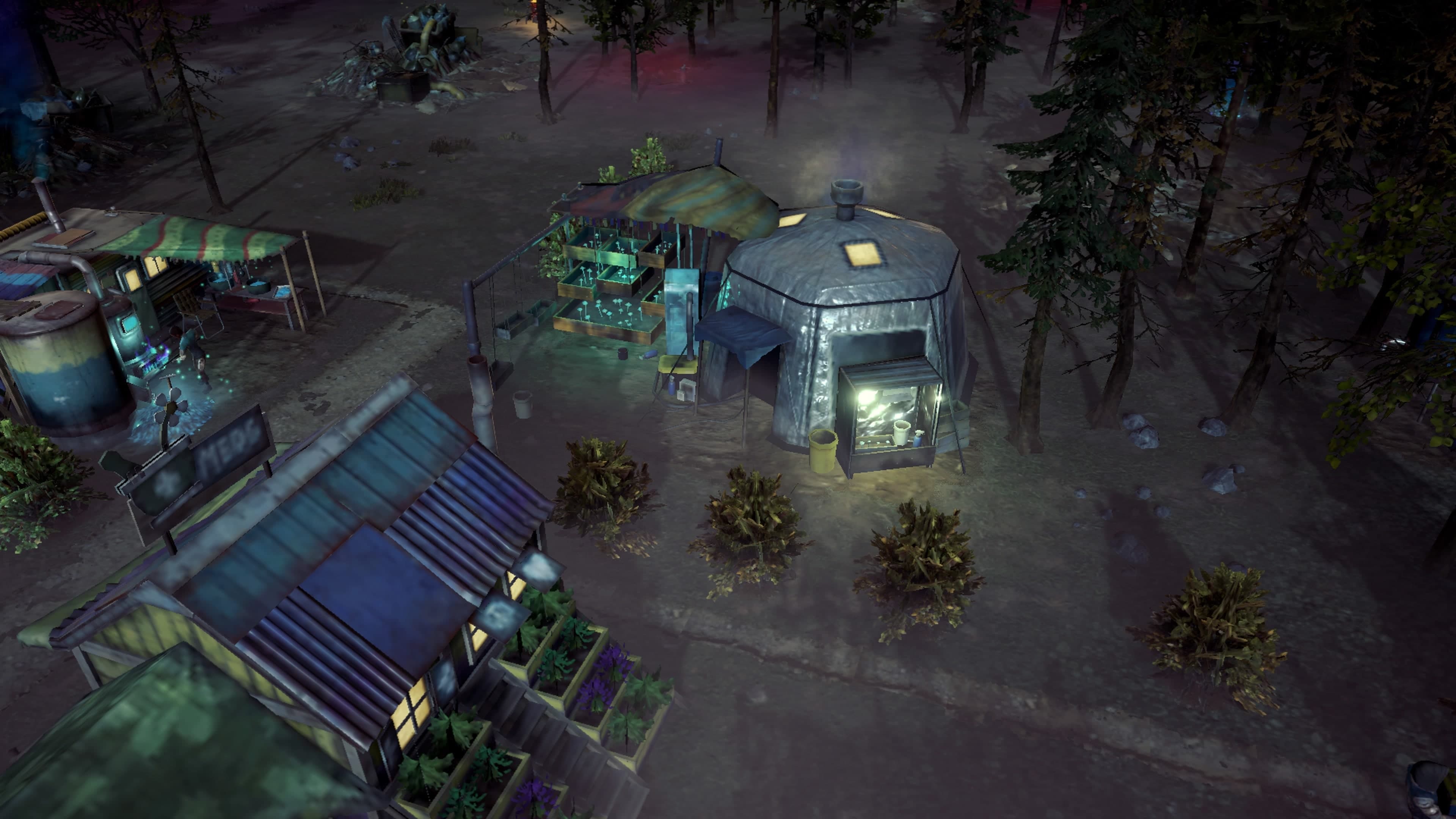 Surviving the Aftermath: Shattered Hope: скриншот 8