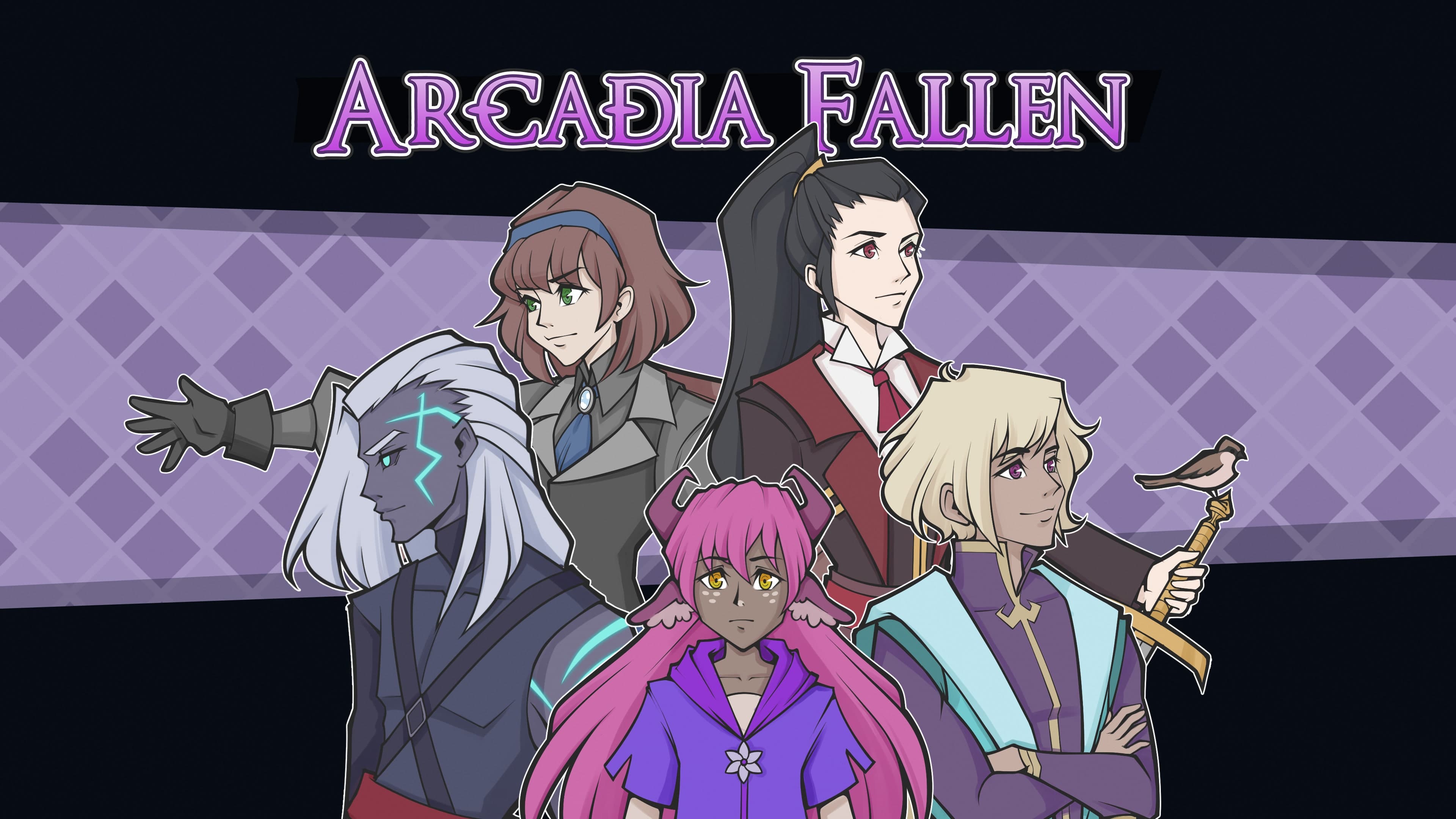 Arcadia Fallen Standard