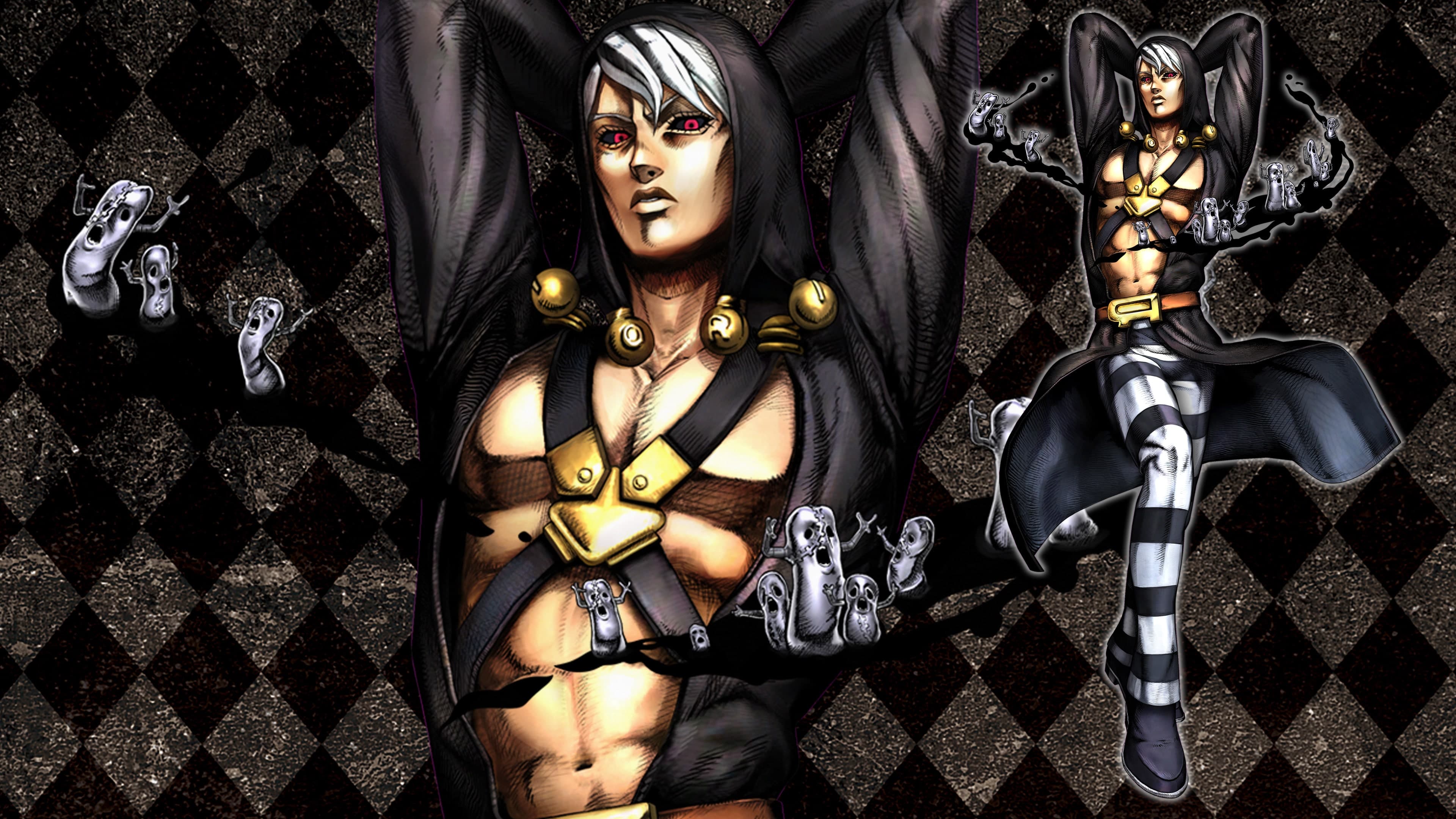 JoJo's Bizarre Adventure: All-Star Battle R - Risotto Nero DLC Addon