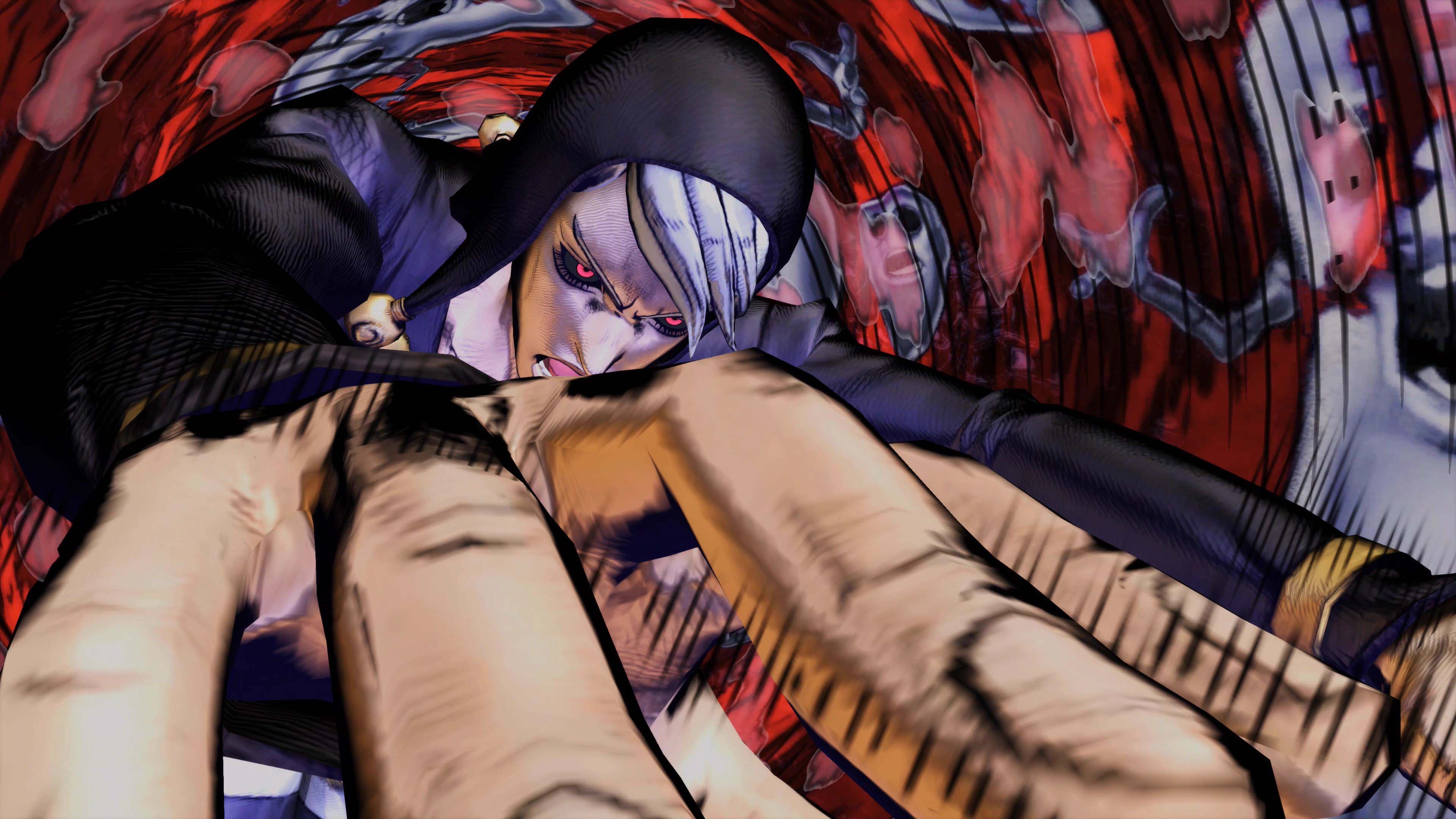 JoJo's Bizarre Adventure: All-Star Battle R - Risotto Nero DLC: скриншот 3