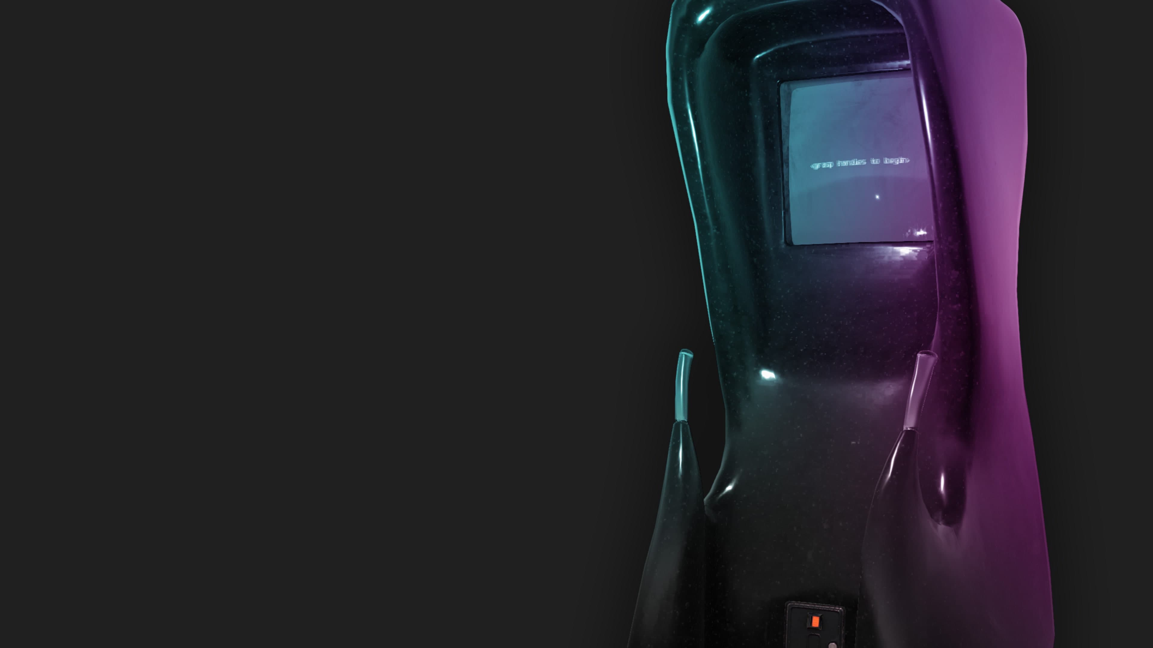 Arcade Paradise - Empathy Addon