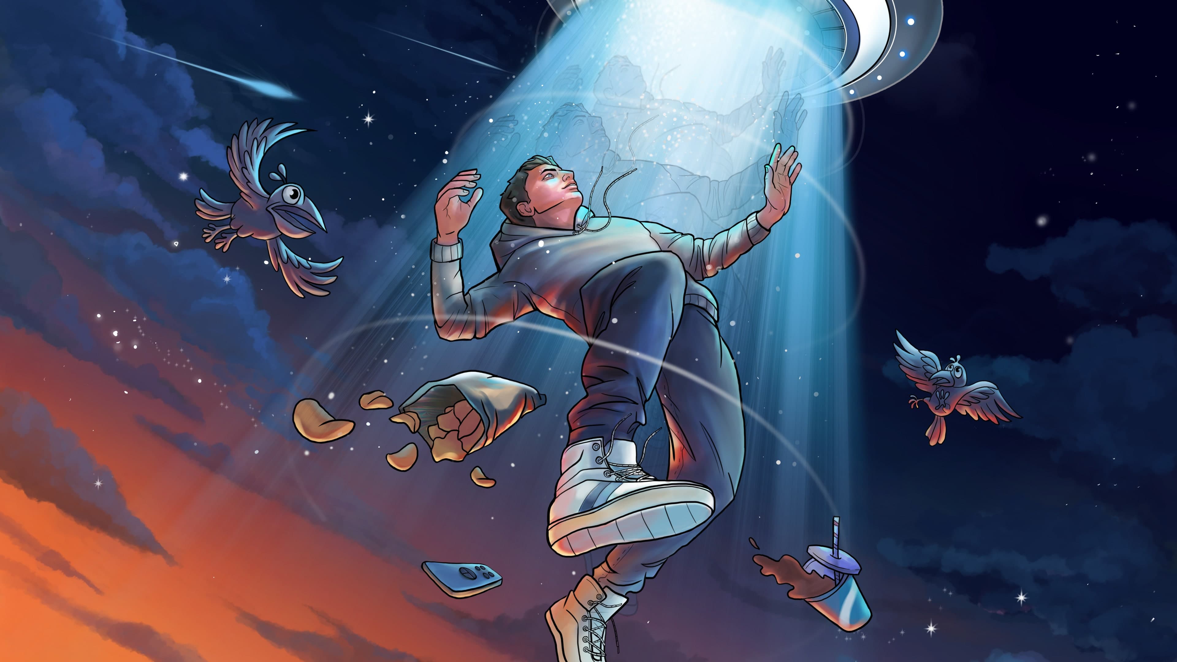 Space Roguelike Adventure Standard