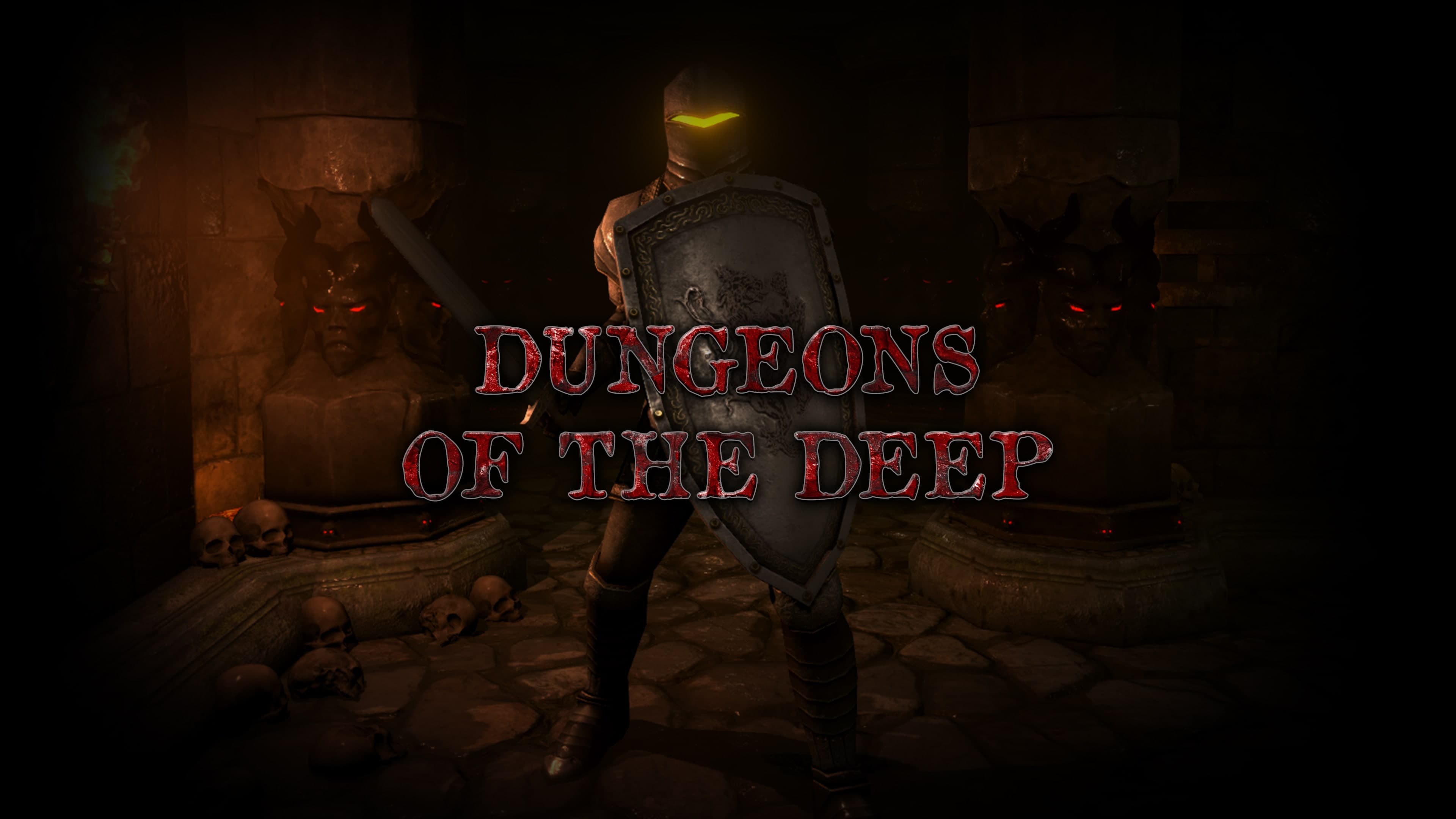 Dungeons Of The Deep Standard