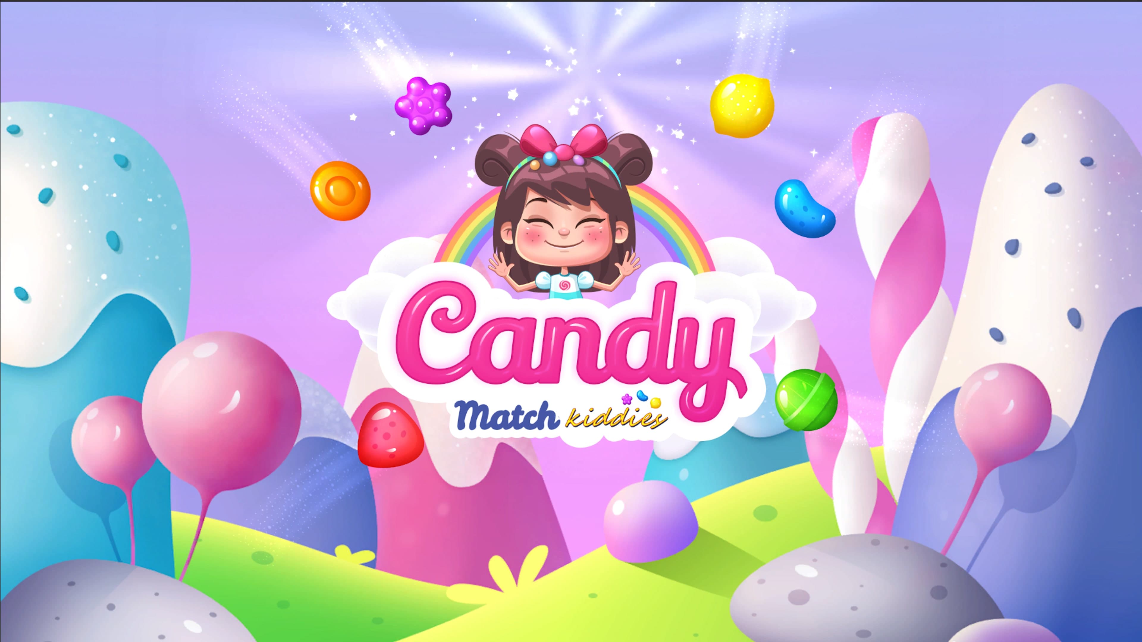Candy Match Kiddies Standard