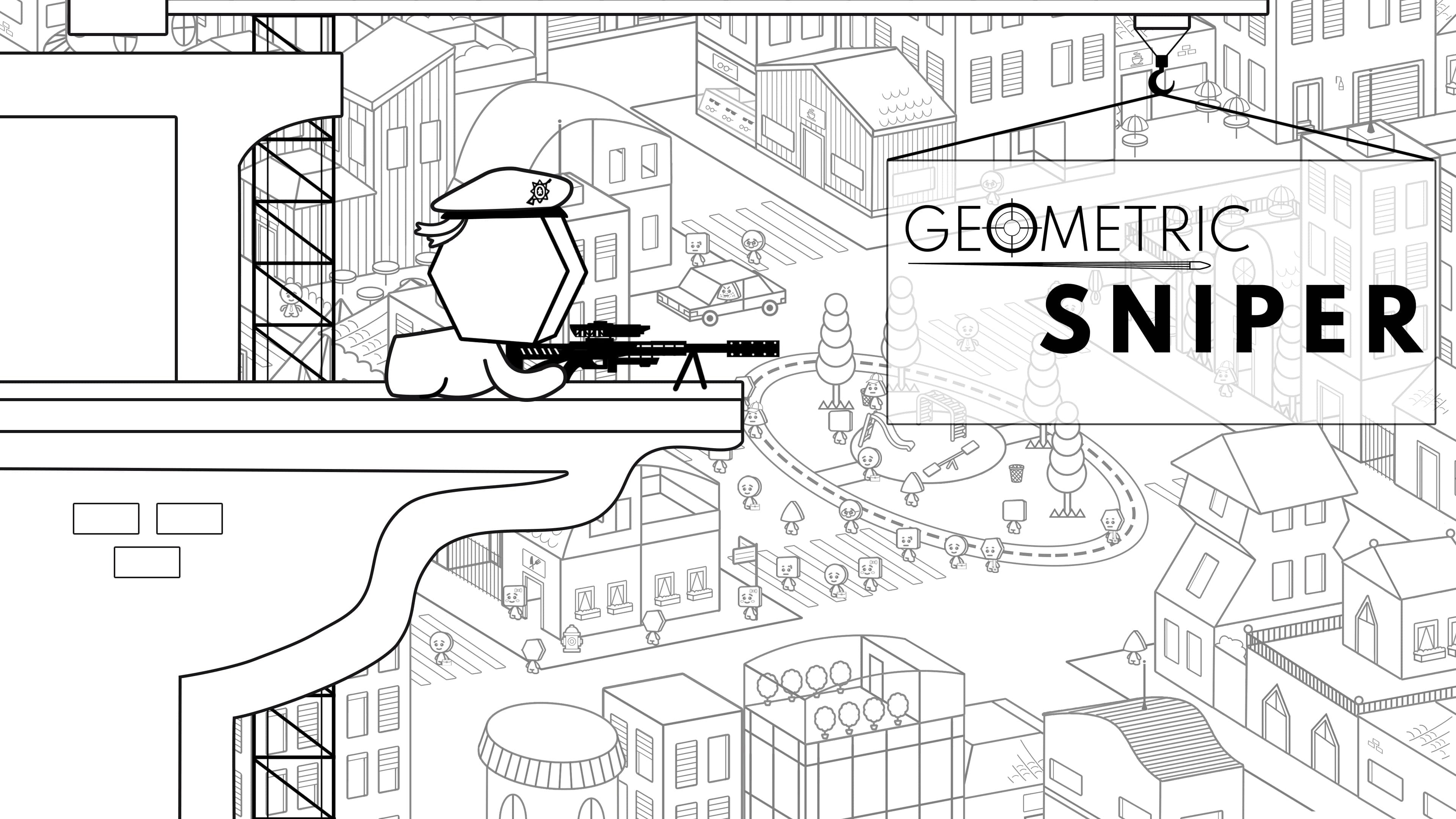 Geometric Sniper Standard