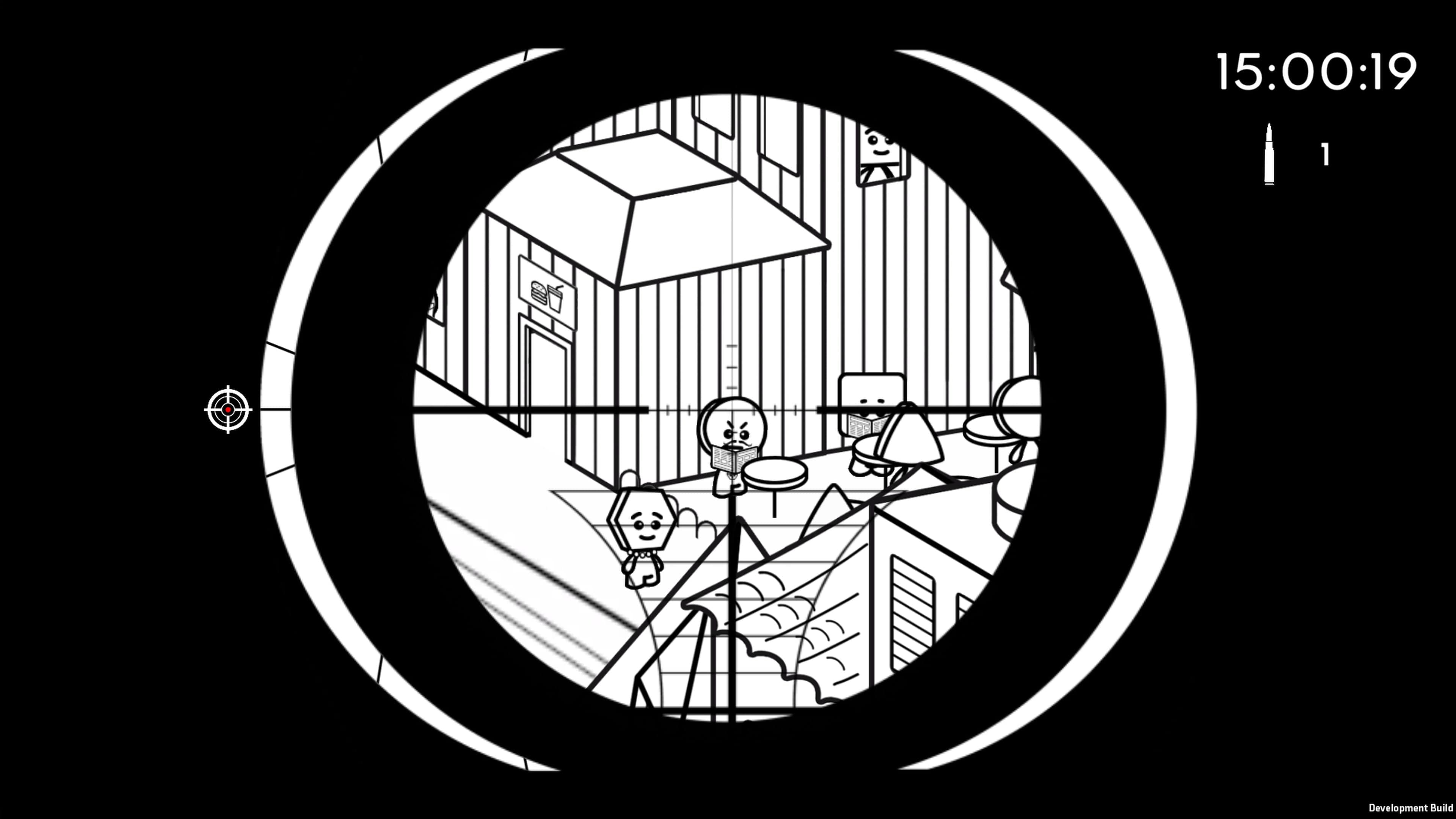 Geometric Sniper: скриншот 8