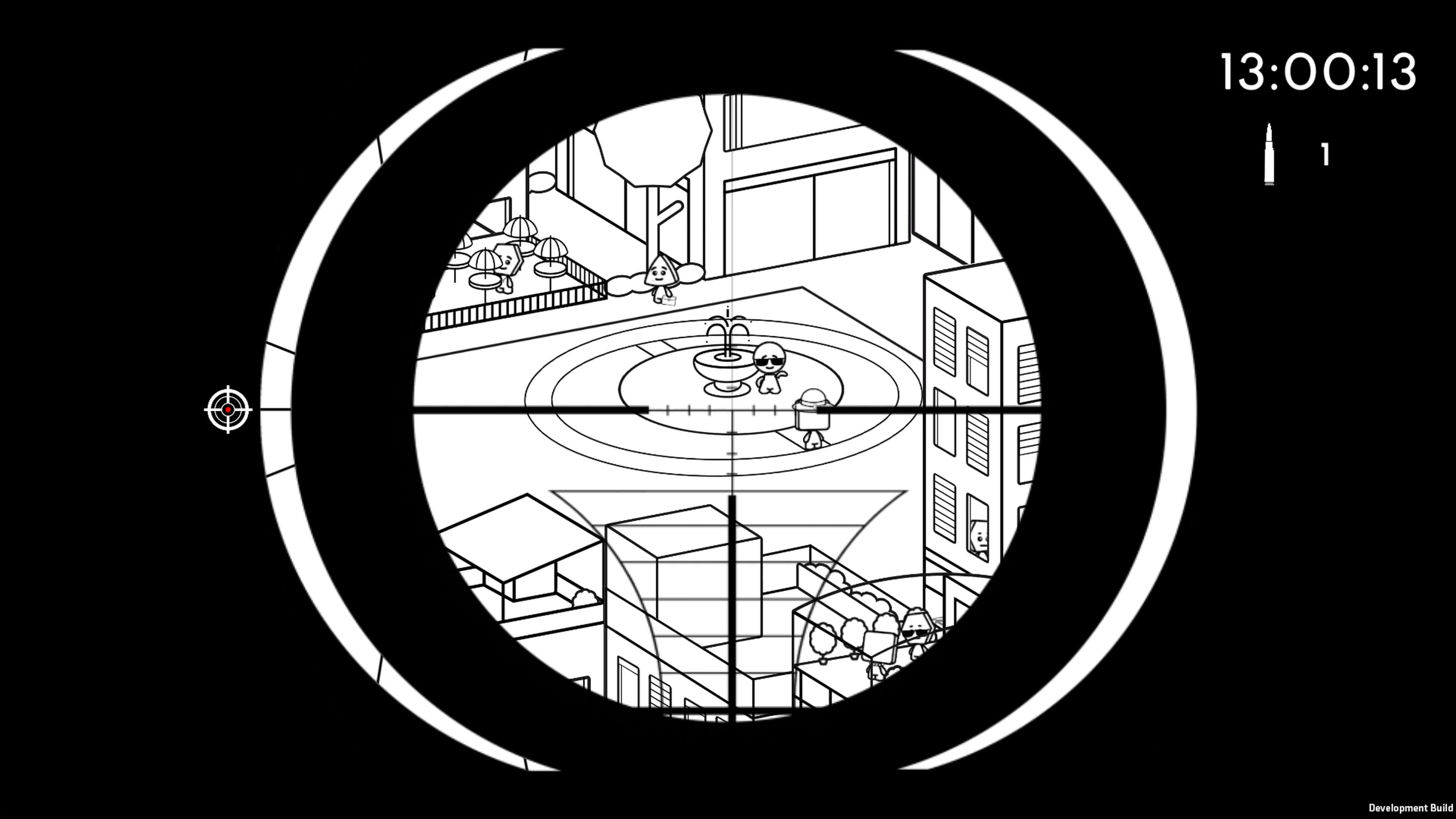 Geometric Sniper: скриншот 7
