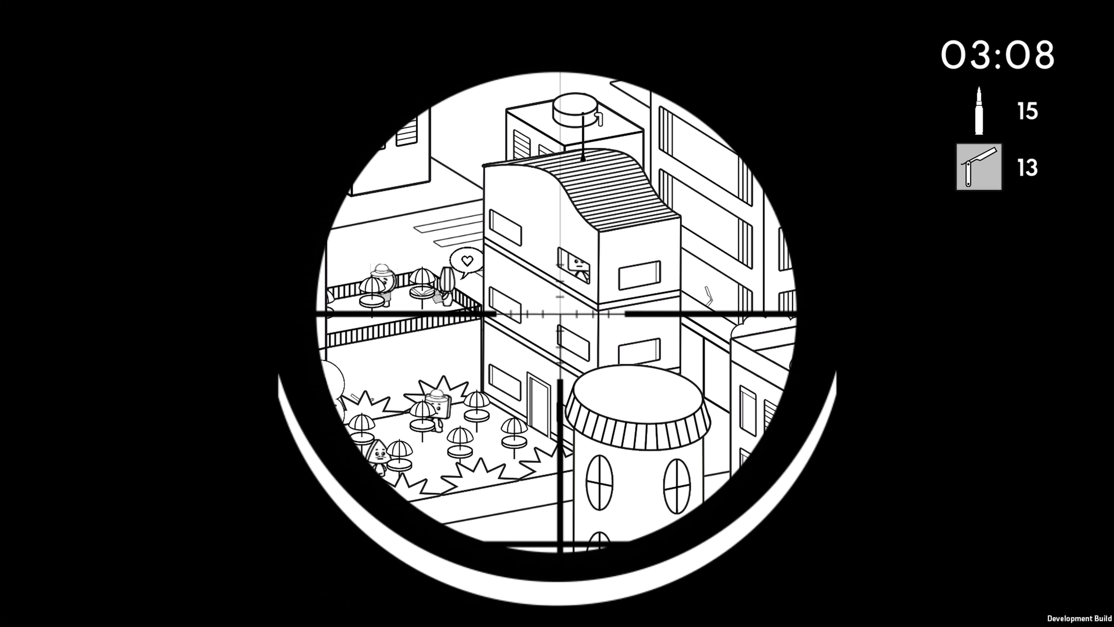 Geometric Sniper: скриншот 9
