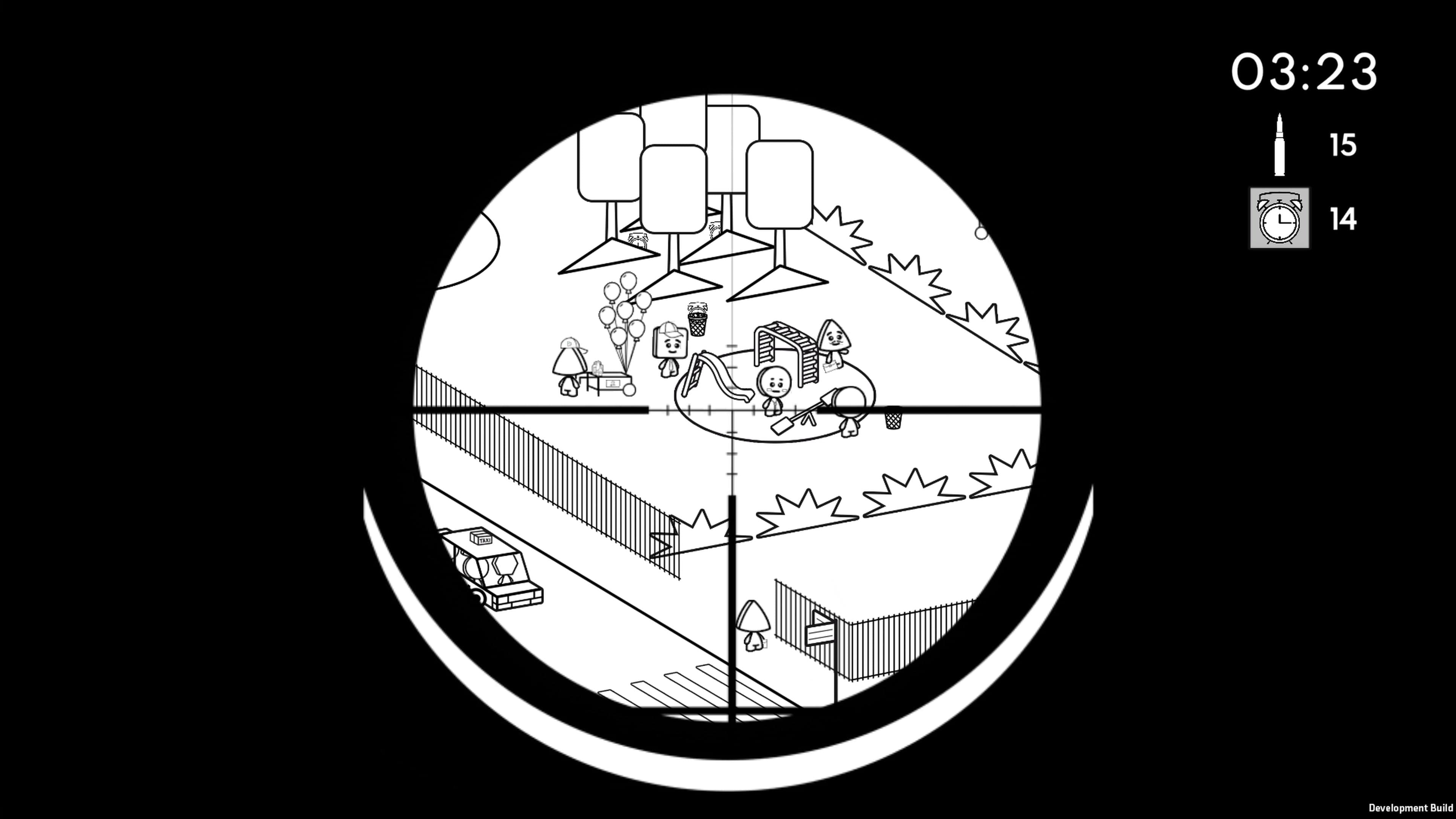 Geometric Sniper: скриншот 5