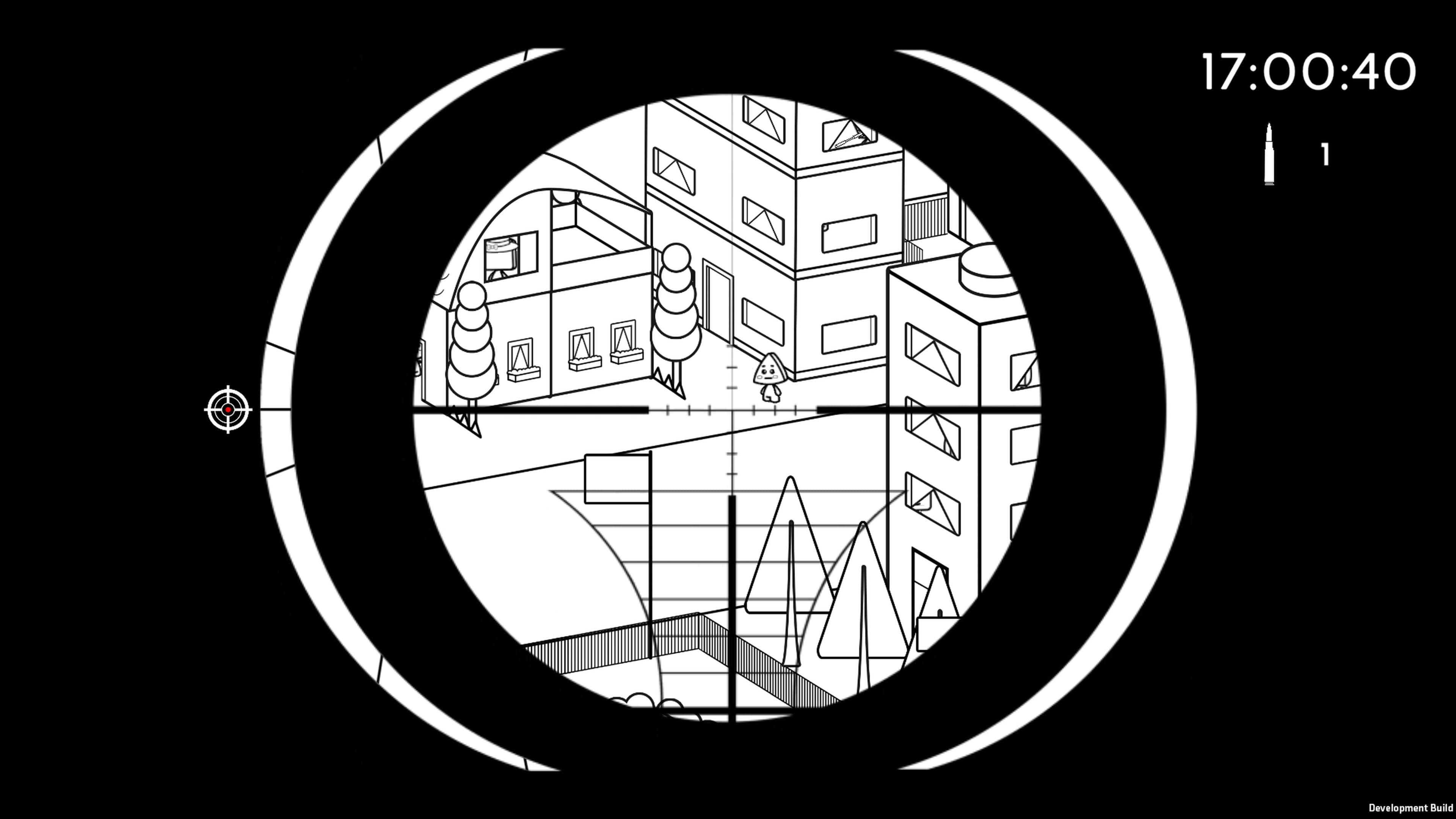 Geometric Sniper: скриншот 4