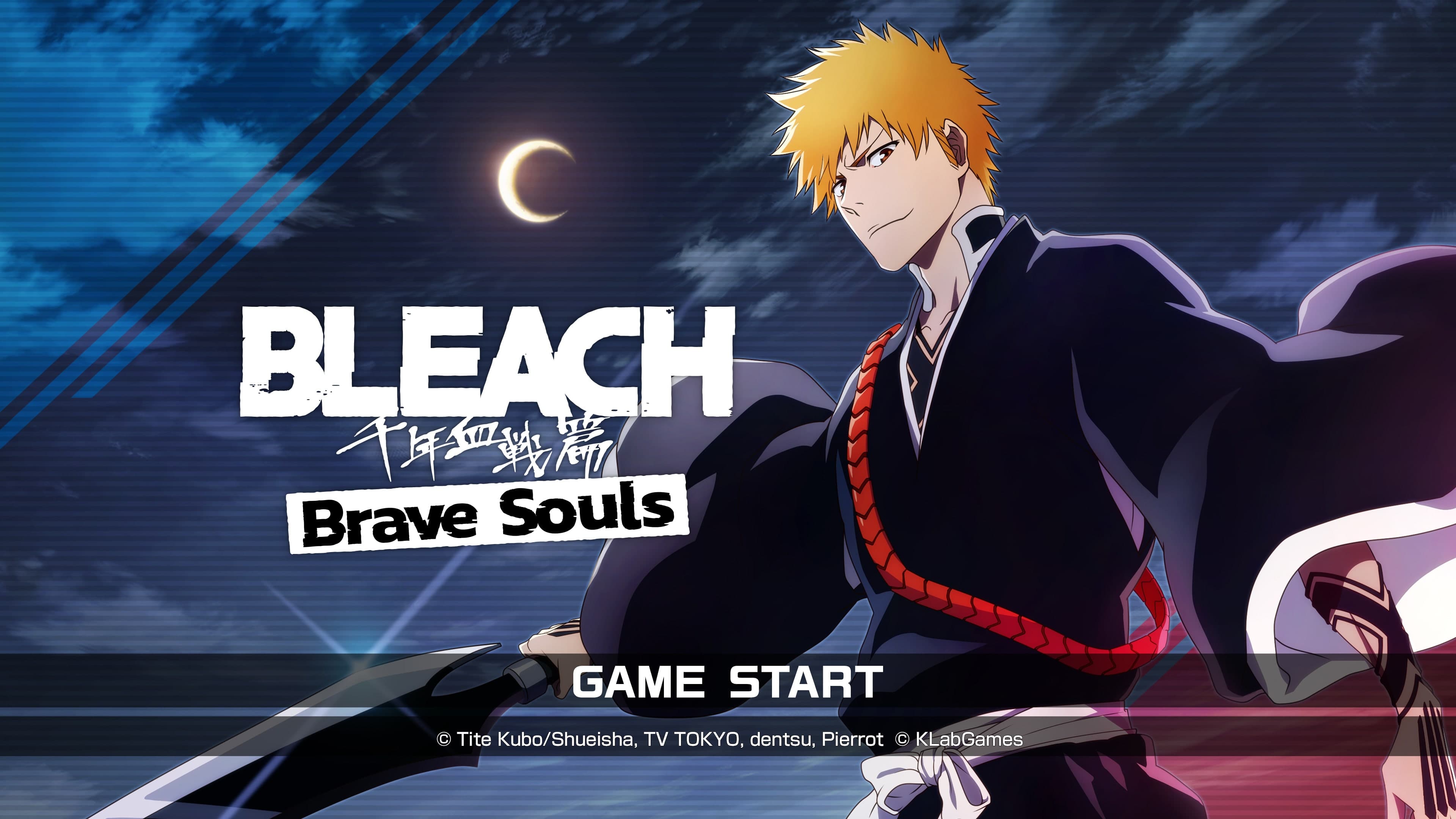 Bleach: Brave Souls Anime Game: скриншот 1