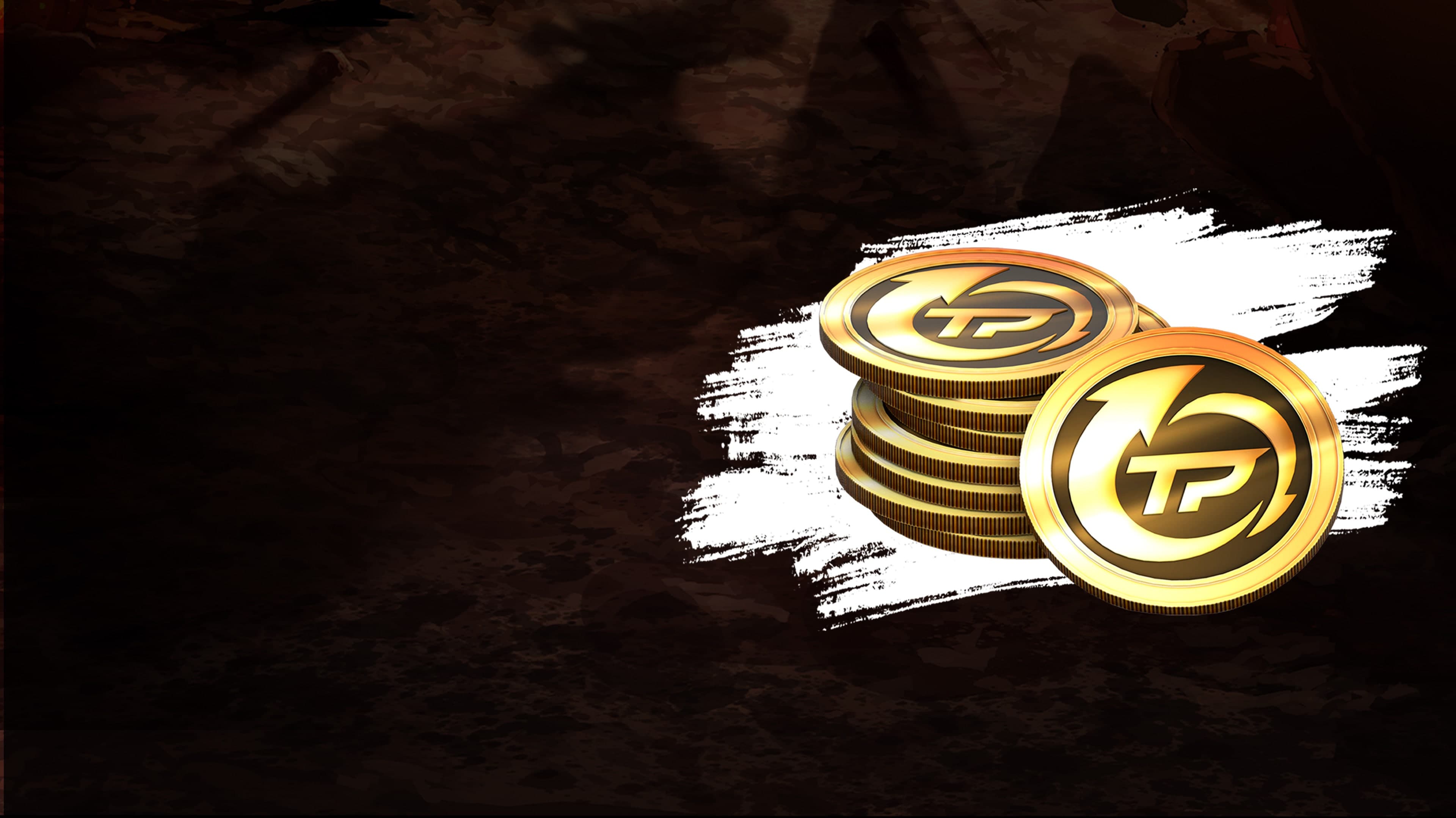 DRAGON BALL: THE BREAKERS - 1100 TP Tokens Addon
